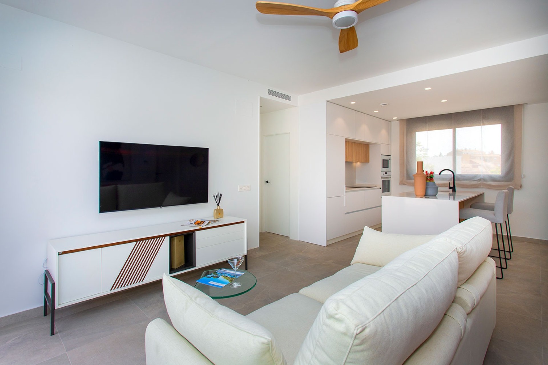 Nouvelle construction - Maison de ville -
Sucina