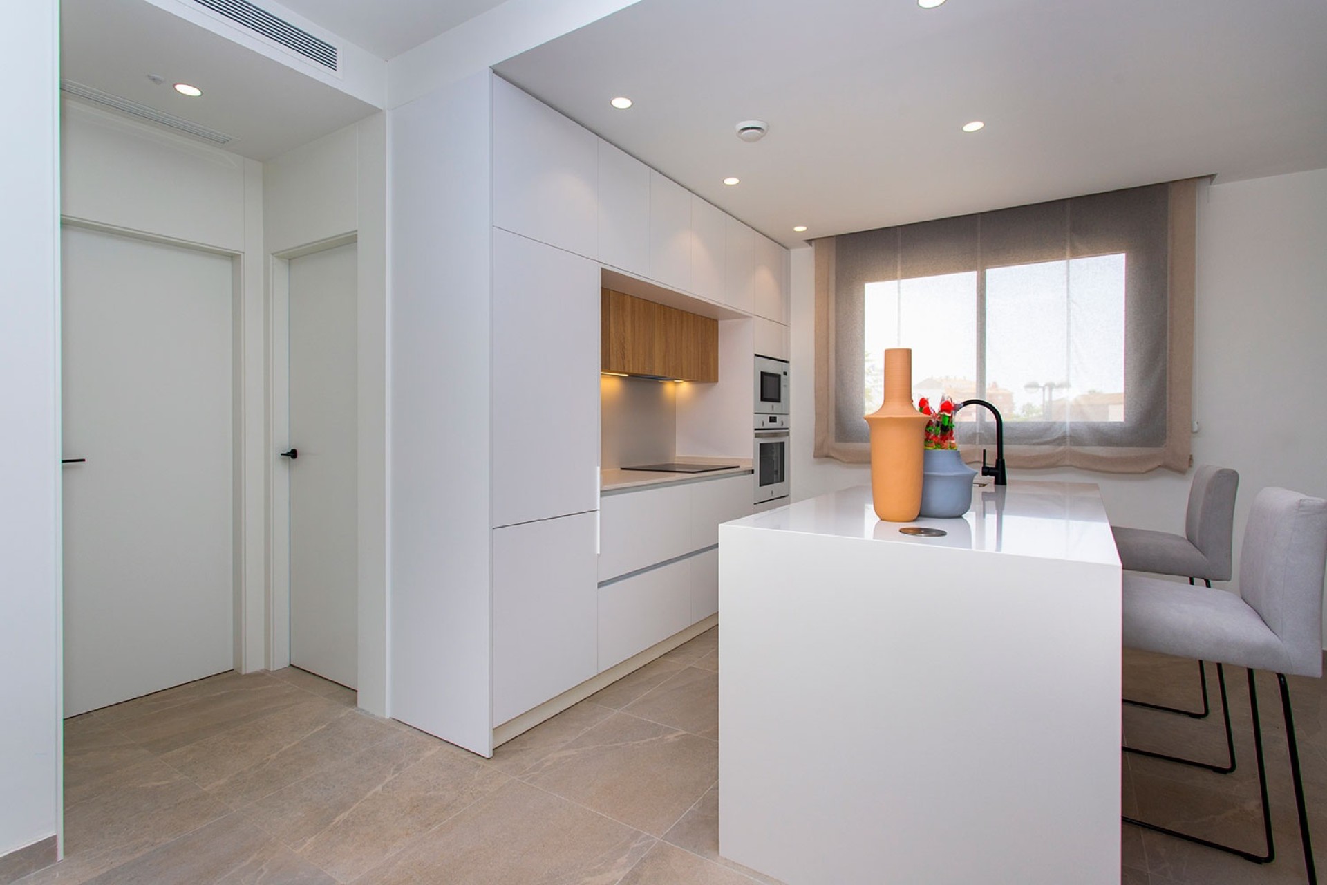 Nouvelle construction - Maison de ville -
Sucina