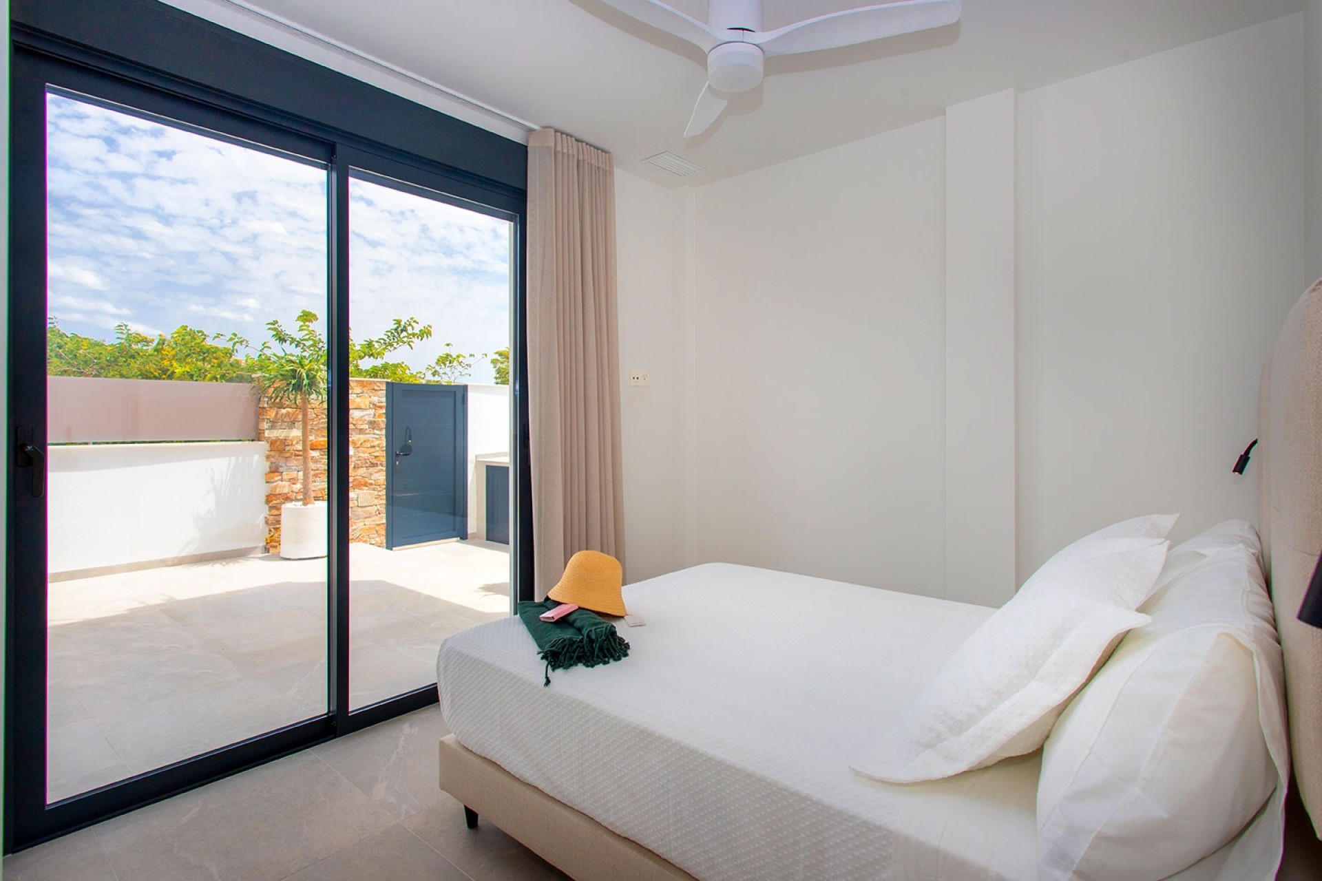 Nouvelle construction - Maison de ville -
Sucina