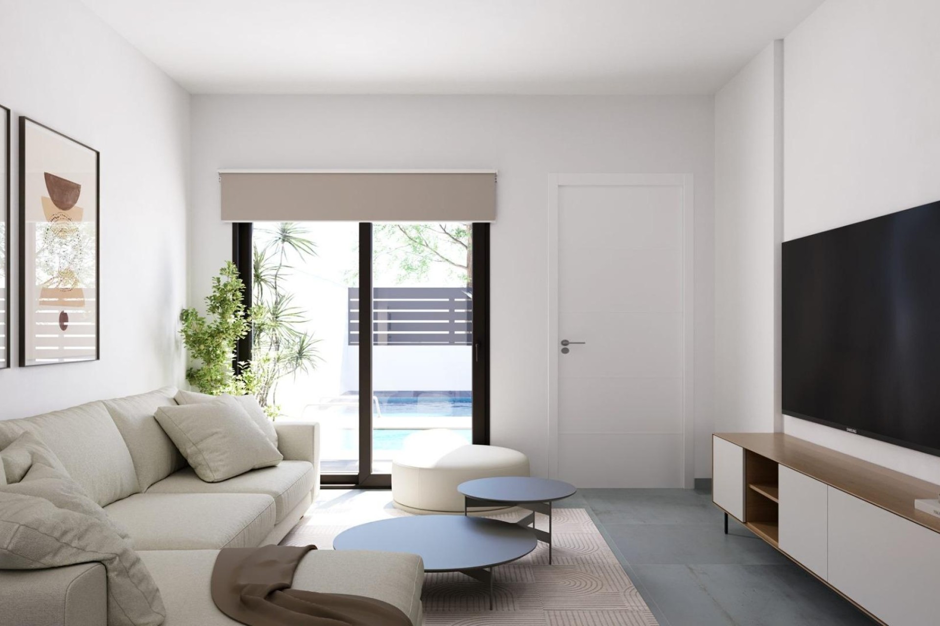 Nouvelle construction - Maison de ville -
Torre Pacheco - El Alba