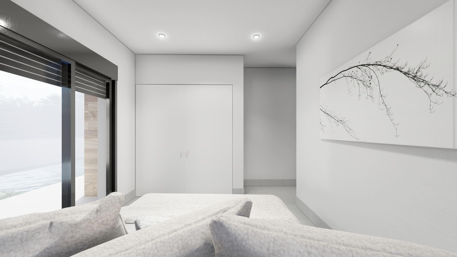 Nouvelle construction - Maison de ville -
Torre Pacheco - Roldán