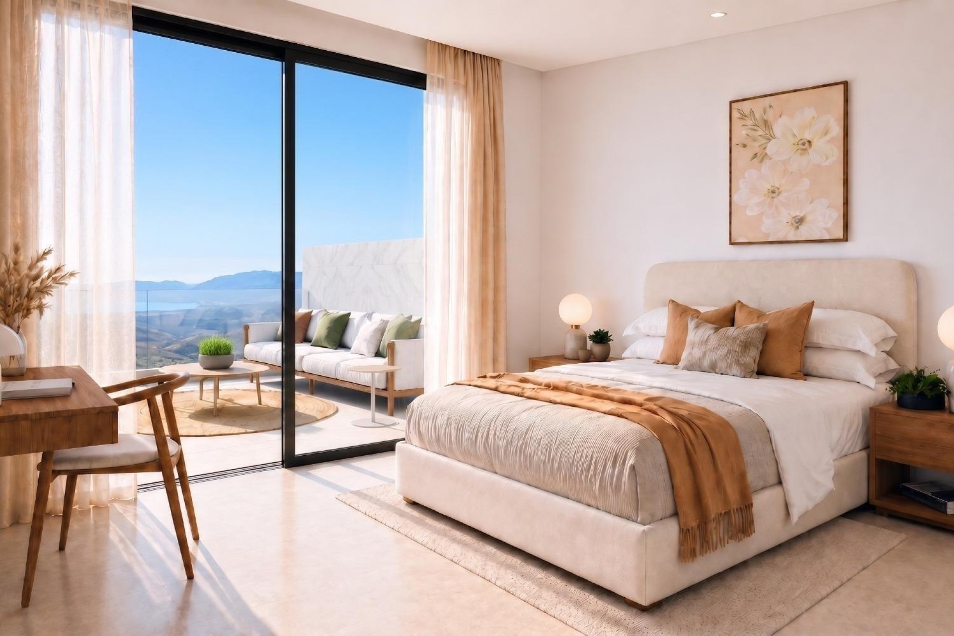 Nouvelle construction - Maison de ville -
Torre Pacheco - Santa Rosalia Lake and Life Resort