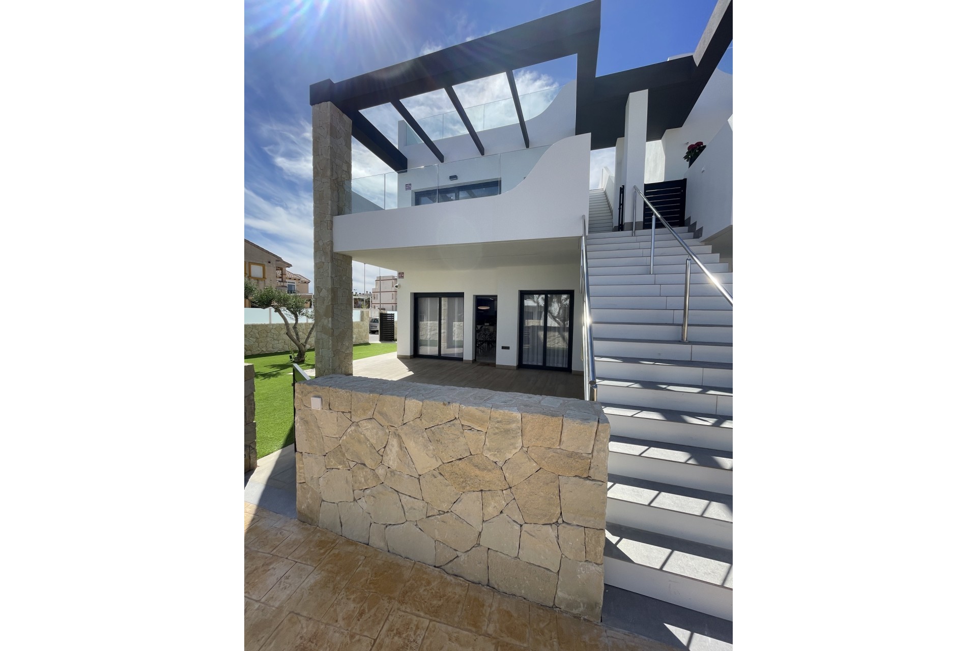 Nouvelle construction - Maison de ville -
Torrevieja