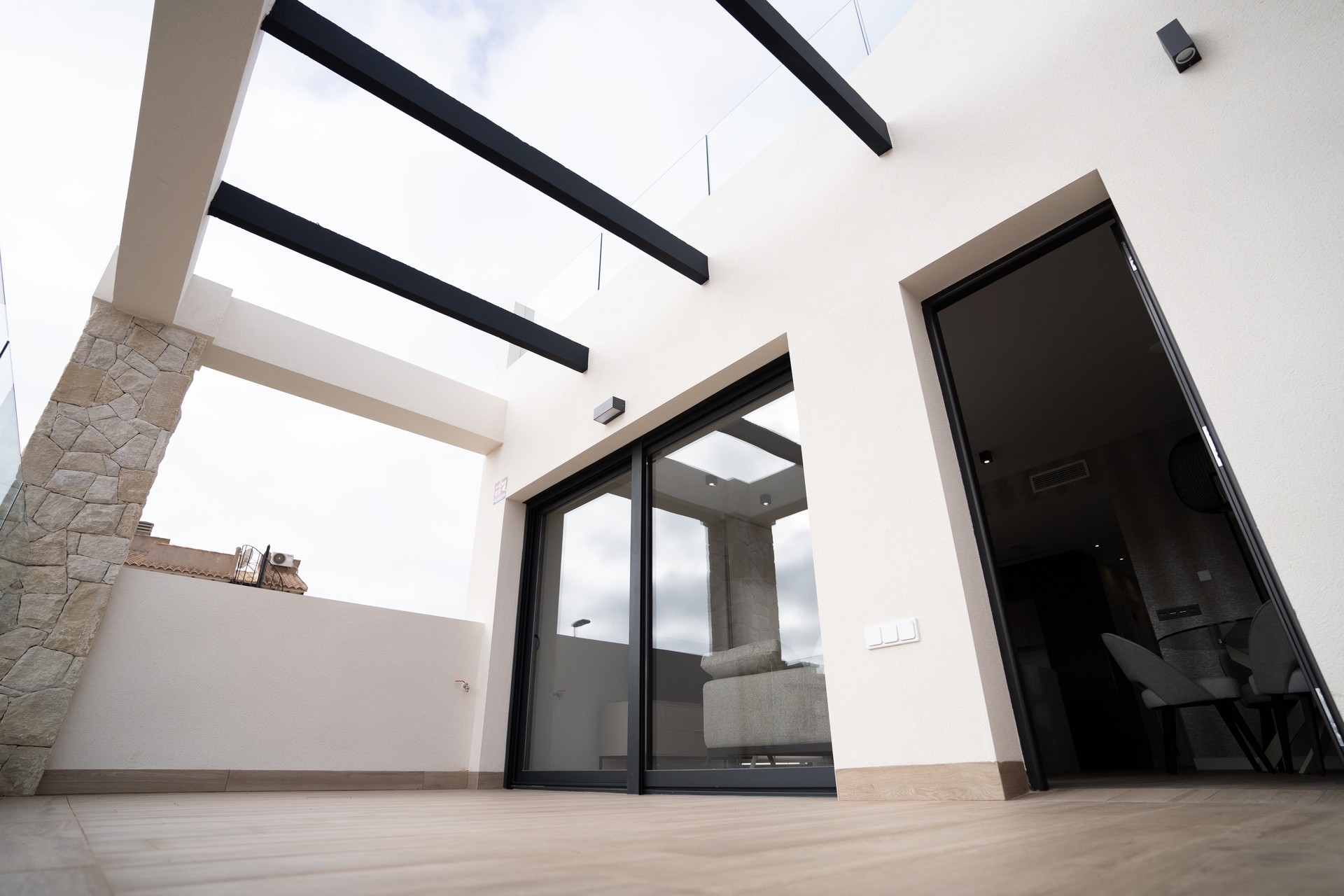 Nouvelle construction - Maison de ville -
Torrevieja