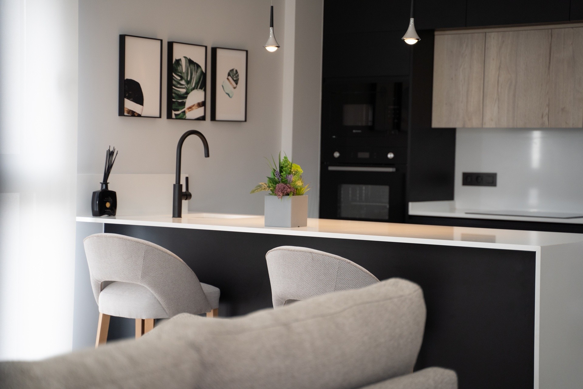 Nouvelle construction - Maison de ville -
Torrevieja