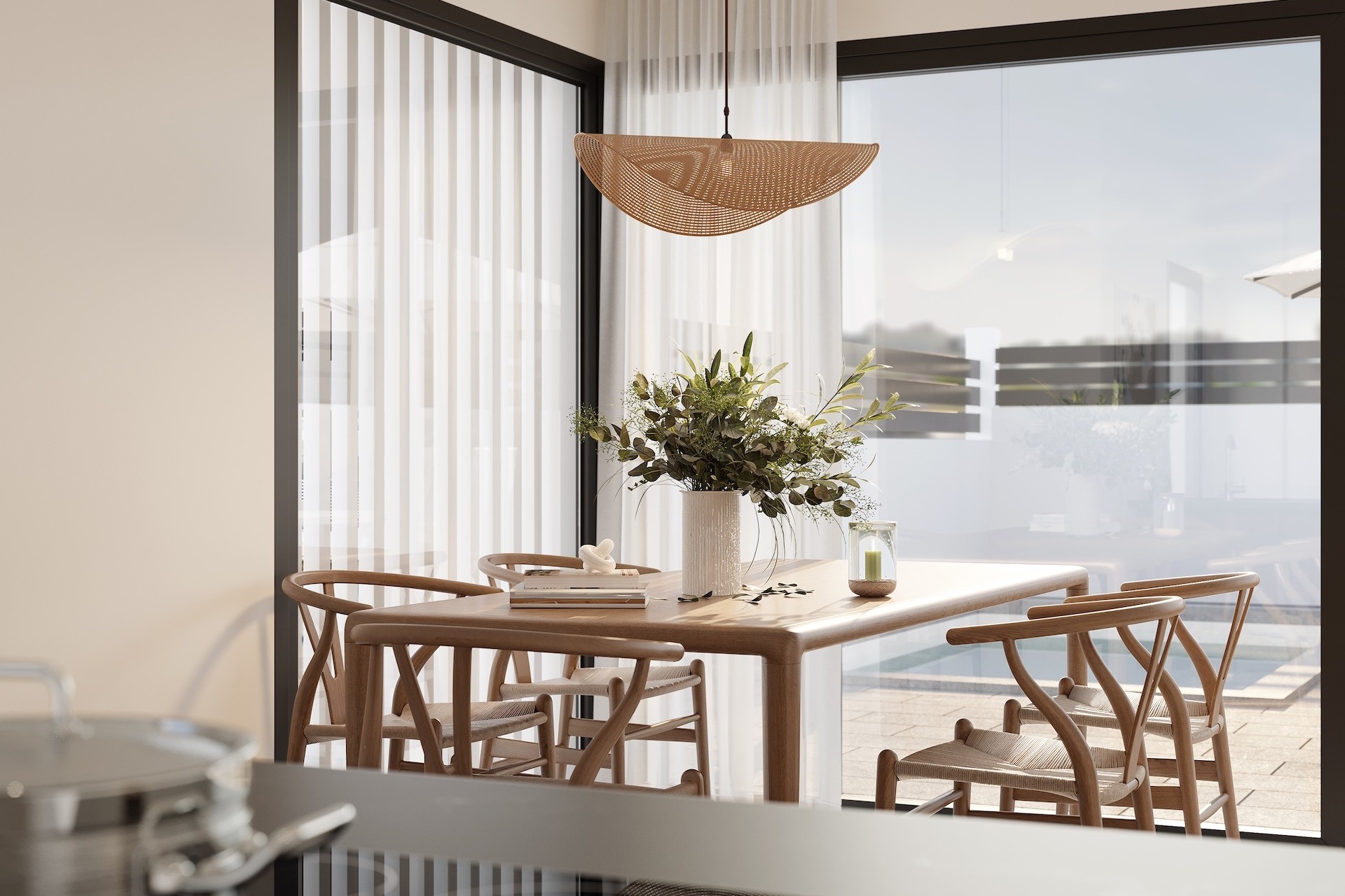 Nouvelle construction - Maison de ville -
Torrevieja