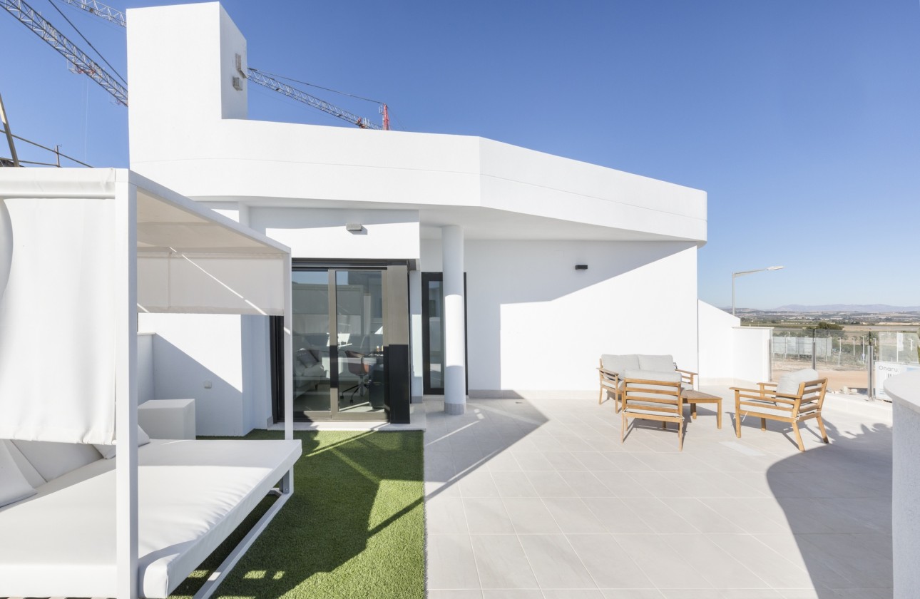 Nouvelle construction - Maison de ville -
Torrevieja