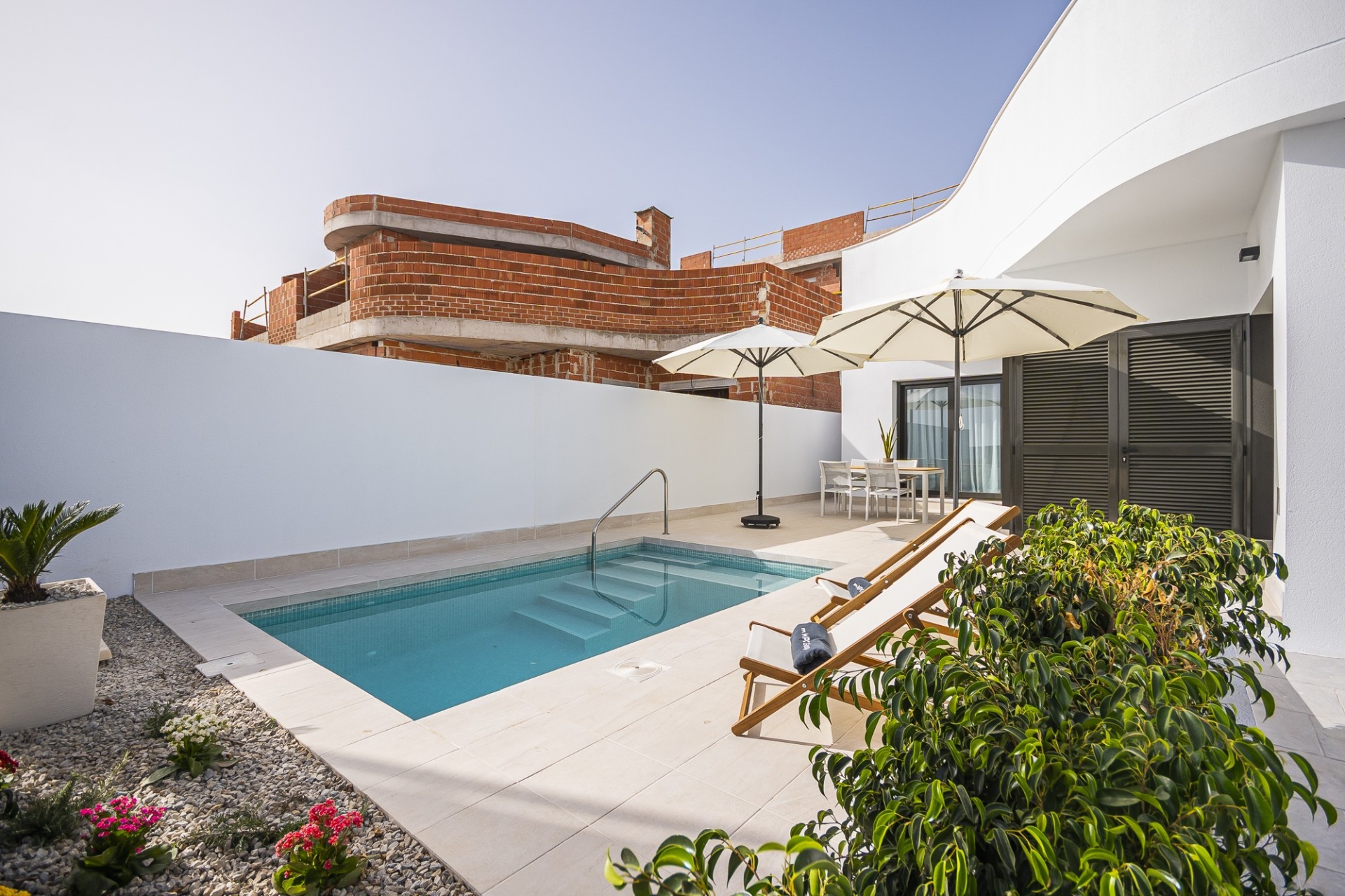 Nouvelle construction - Maison de ville -
Torrevieja
