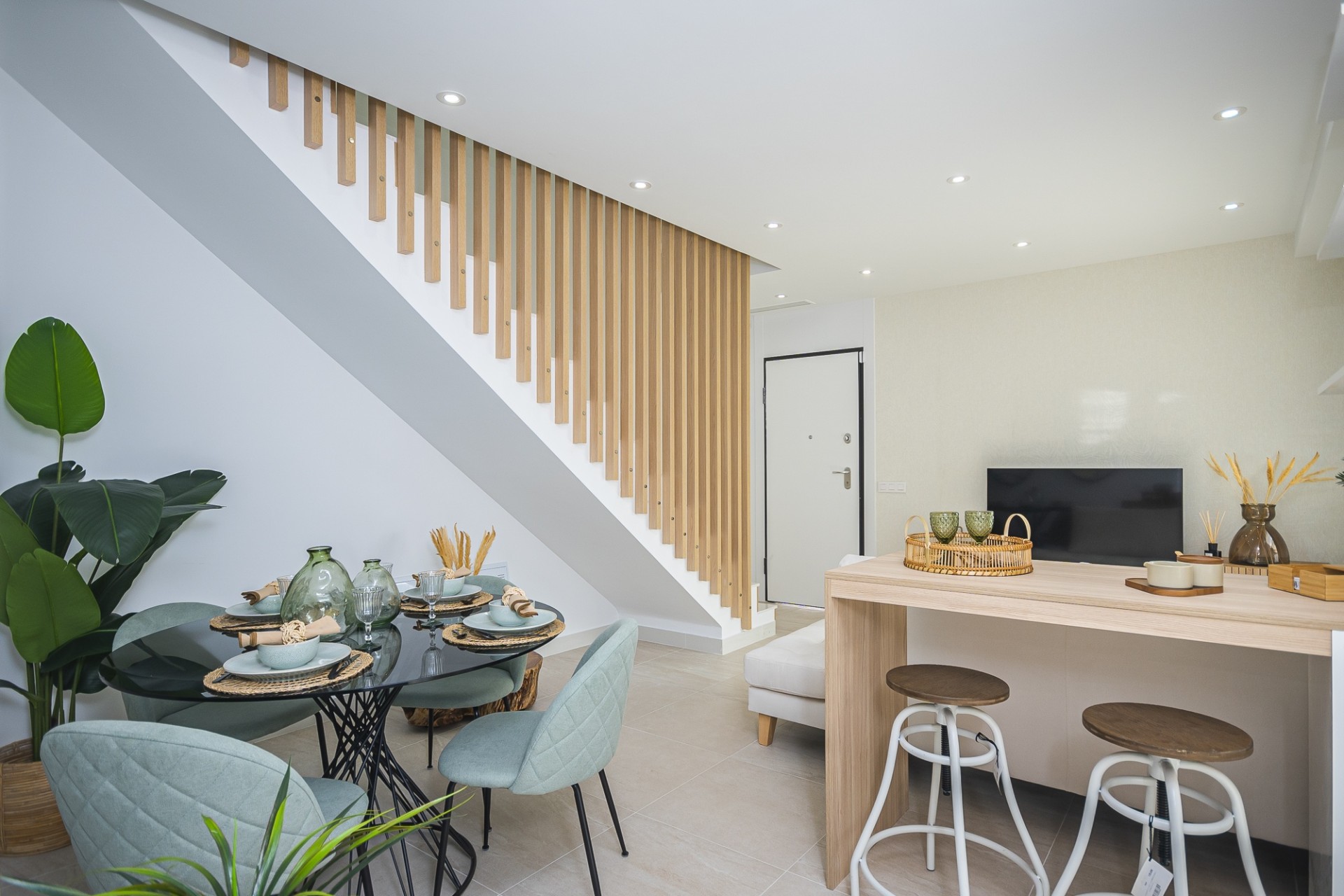 Nouvelle construction - Maison de ville -
Torrevieja