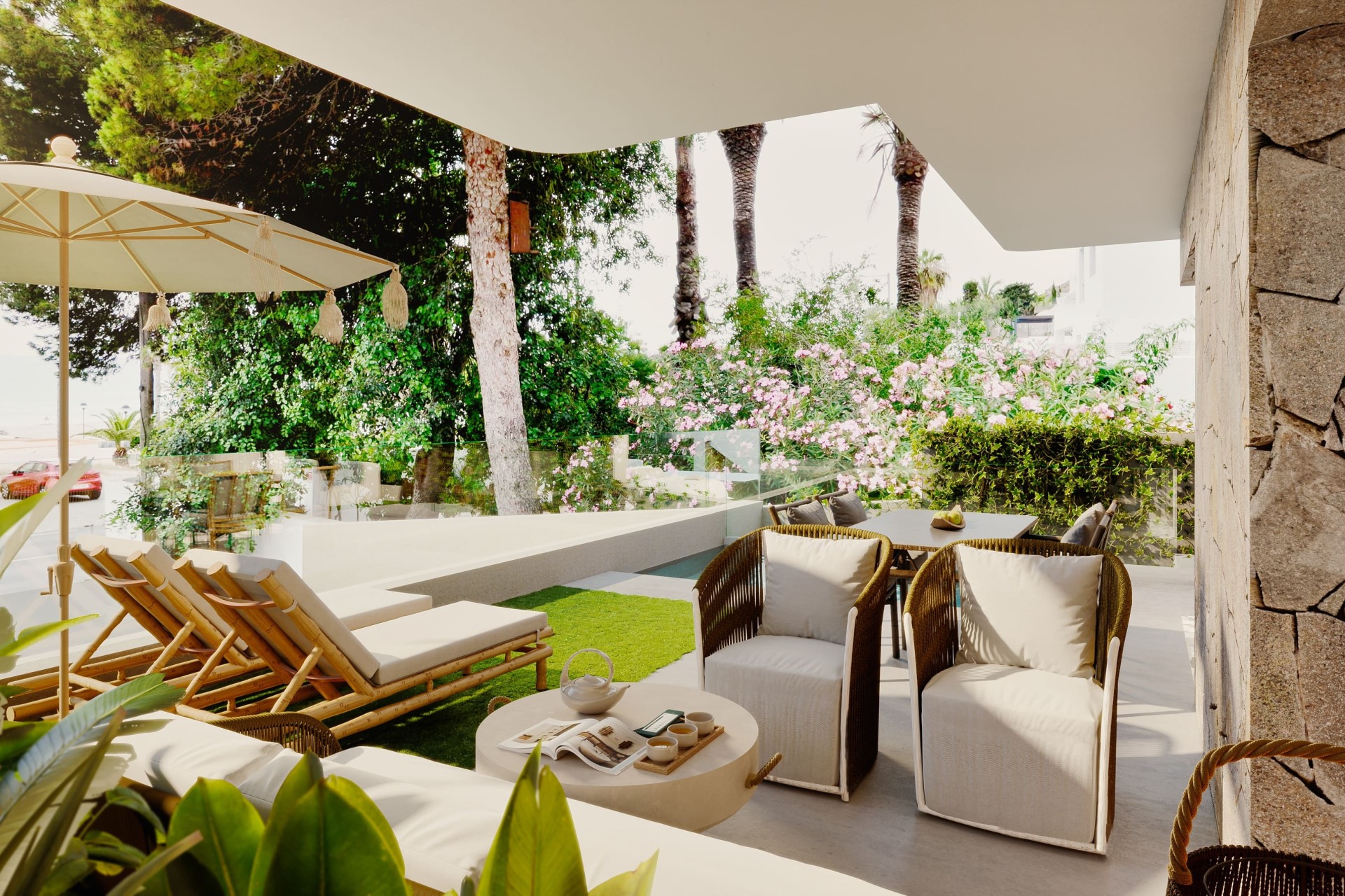 Nouvelle construction - Maison de ville -
Ventanicas-el Cantal