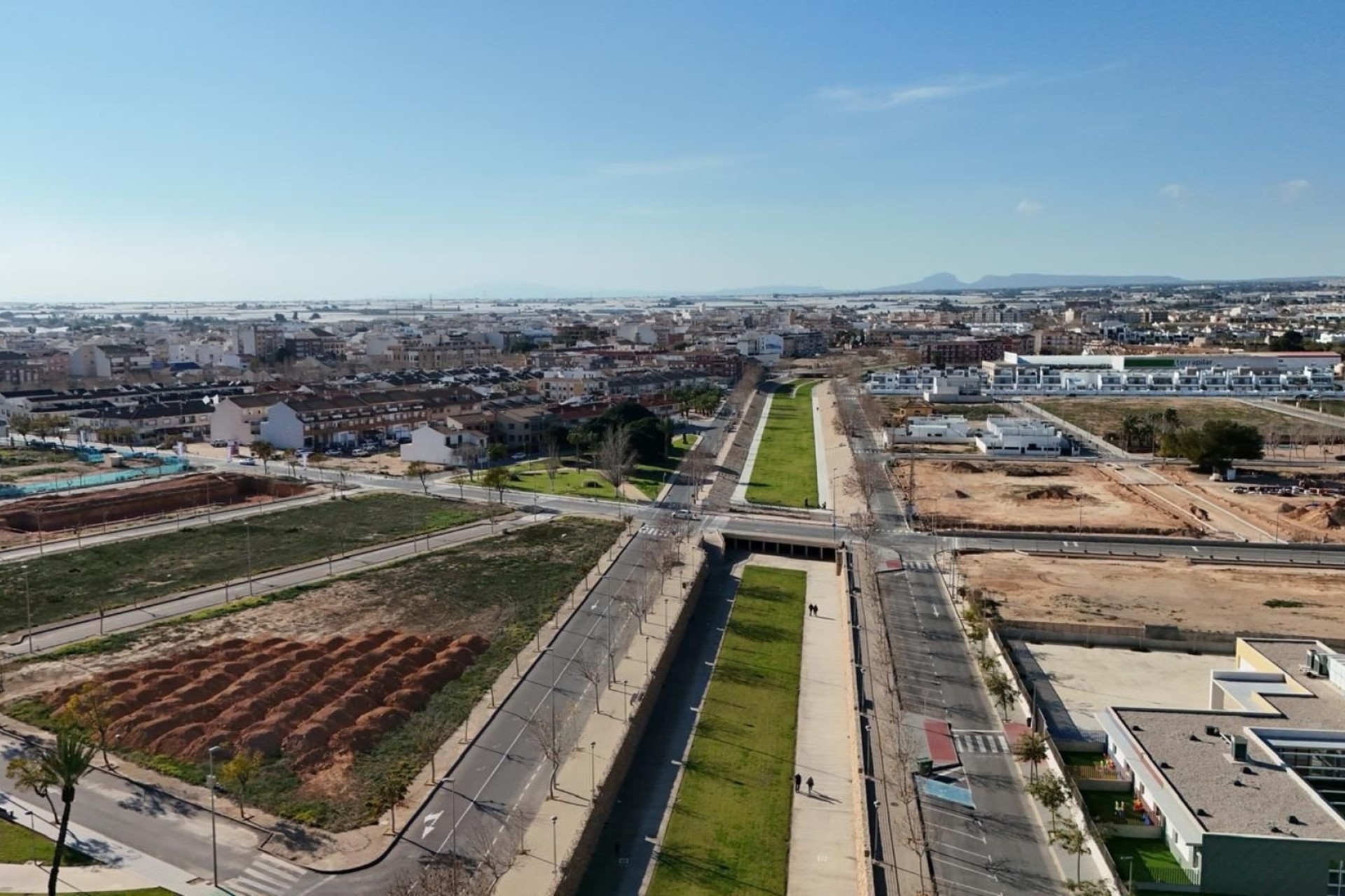 Nouvelle construction -  -
Pilar de la Horadada