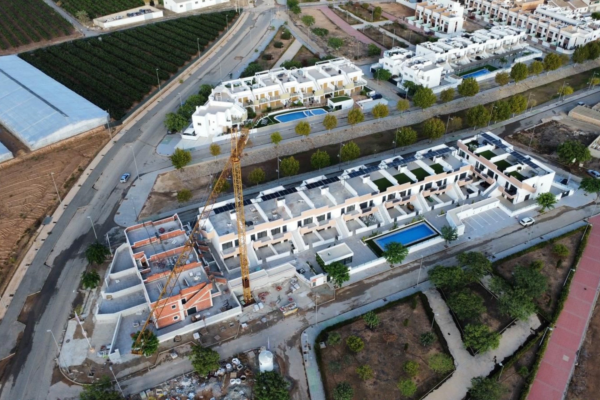 Nouvelle construction -  -
Pilar de la Horadada