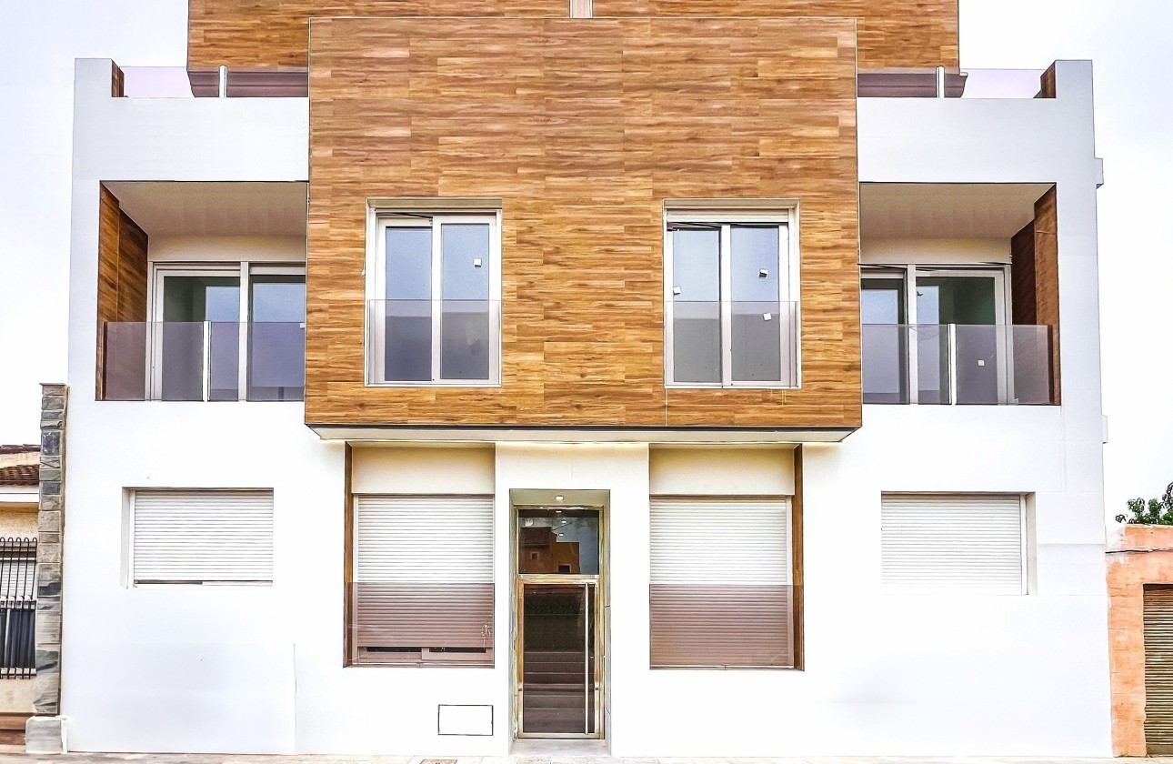 Nouvelle construction -  -
Pilar de la Horadada