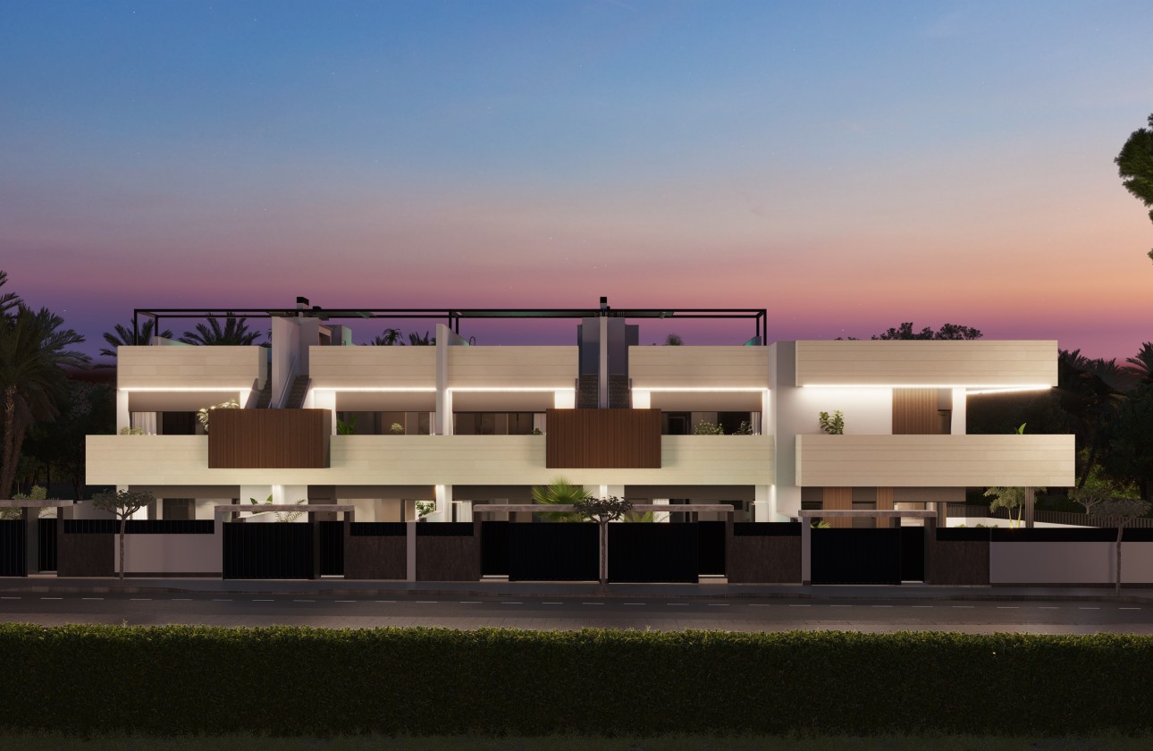 Nouvelle construction -  -
Pilar de la Horadada