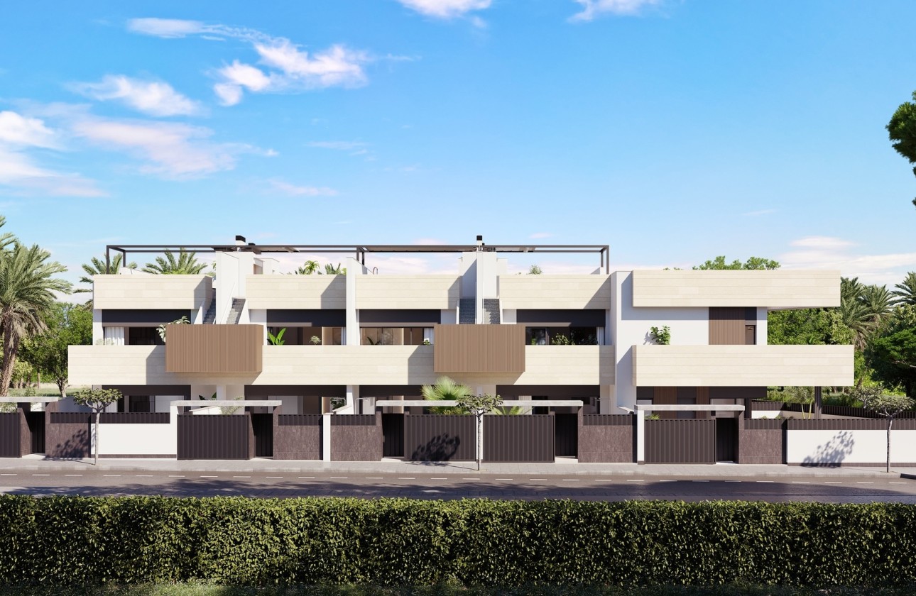 Nouvelle construction -  -
Pilar de la Horadada