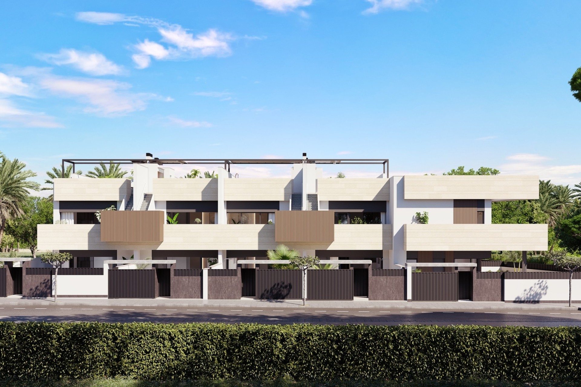 Nouvelle construction -  -
Pilar de la Horadada