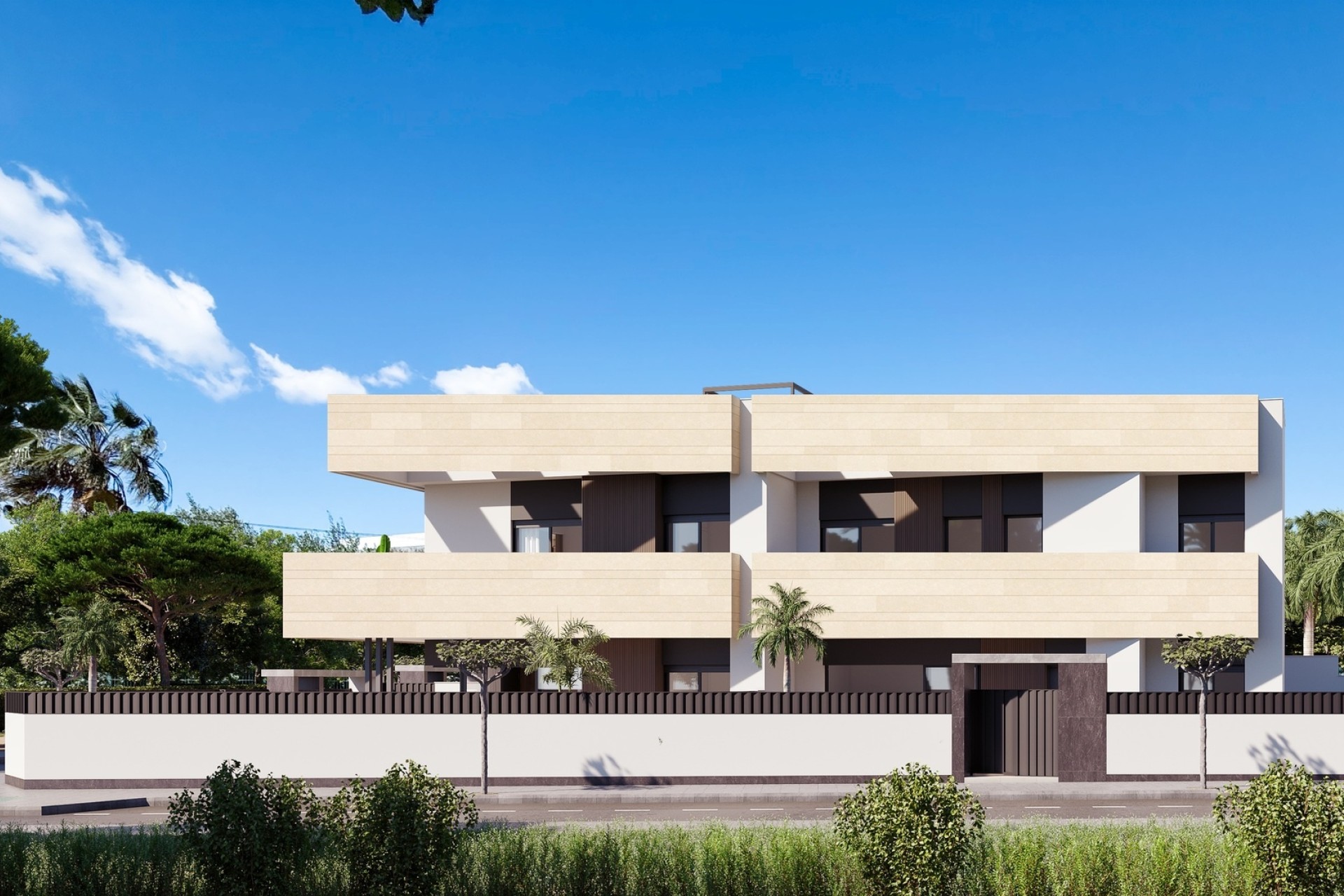 Nouvelle construction -  -
Pilar de la Horadada
