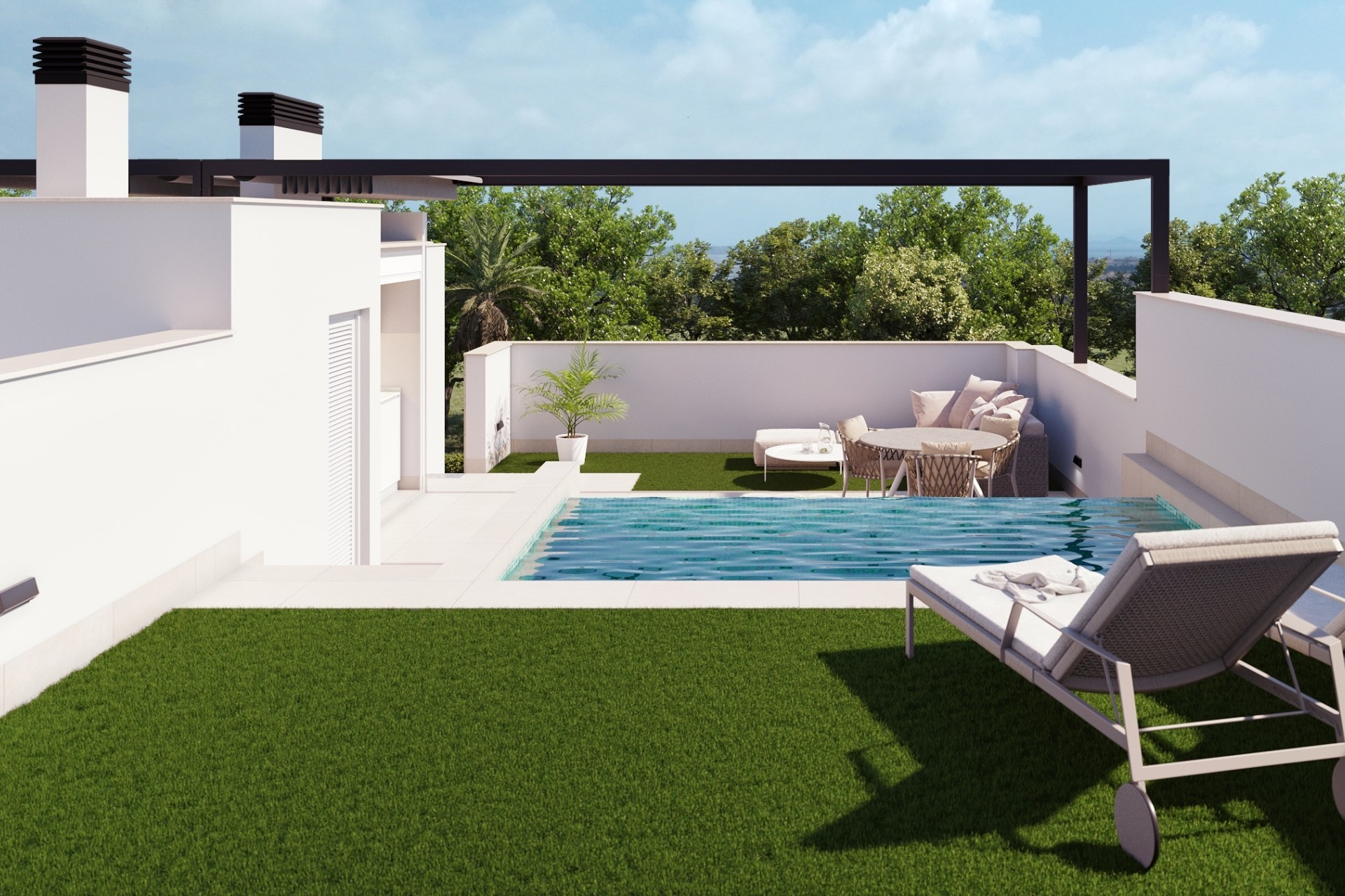 Nouvelle construction -  -
Pilar de la Horadada