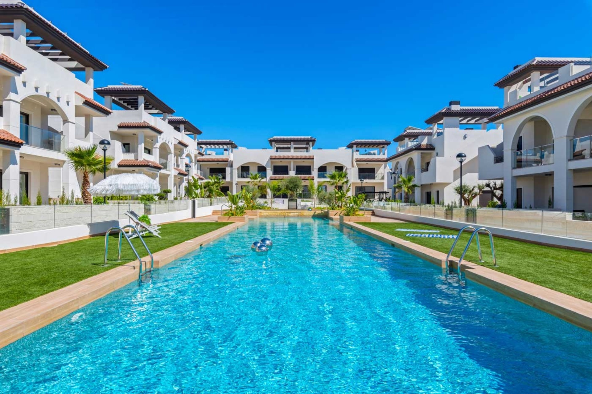 Nouvelle construction -  -
Rojales