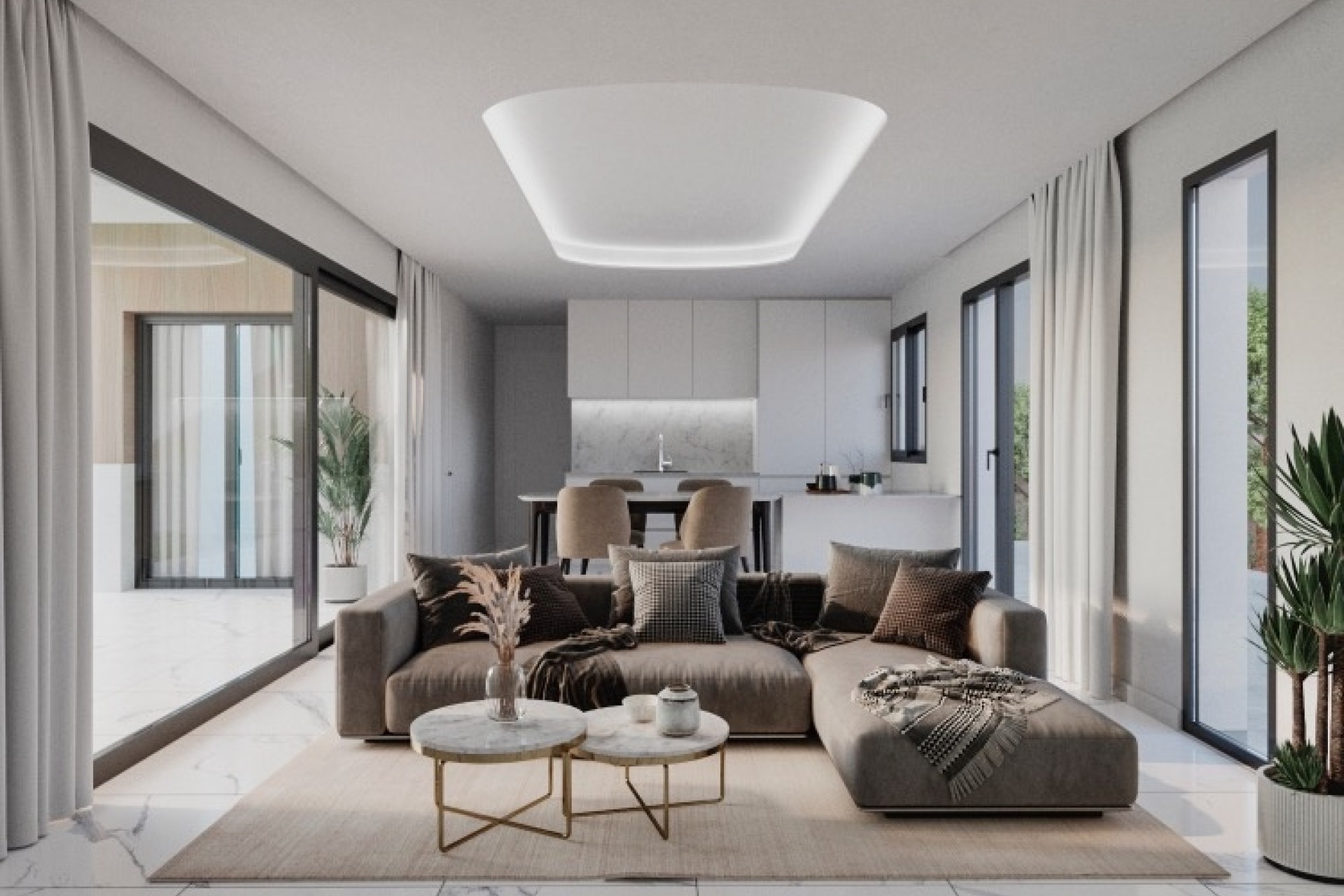 Nouvelle construction -  -
San Pedro del Pinatar - San Pedro de Pinatar