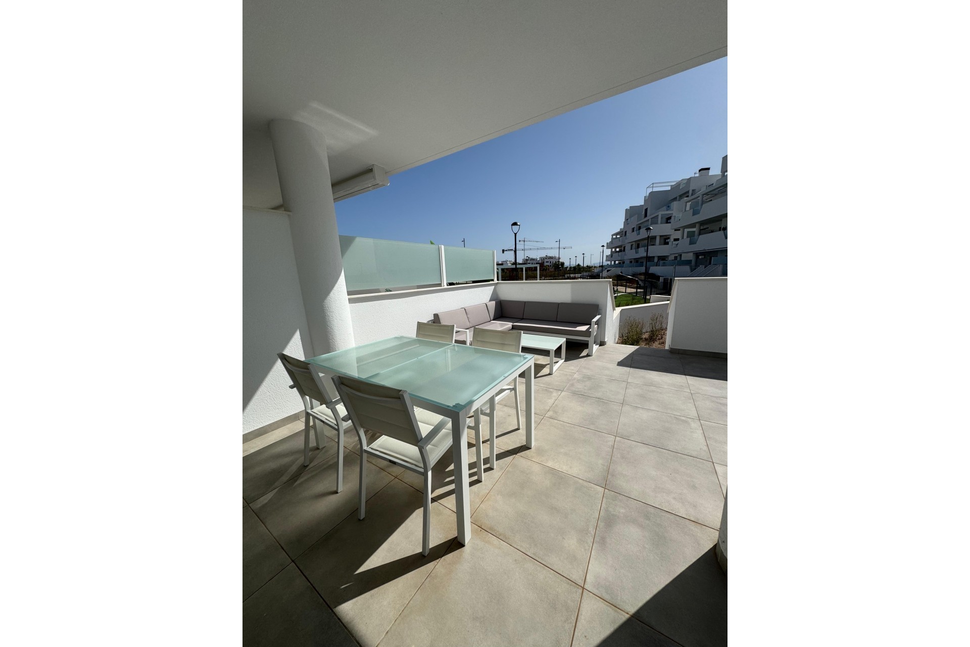 Nouvelle construction -  -
Santa Rosalia Resort - Santa Rosalia