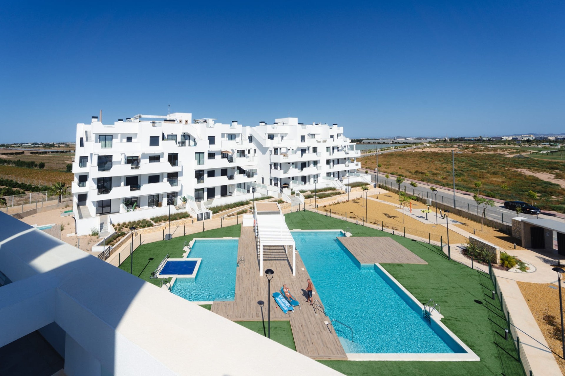Nouvelle construction -  -
Santa Rosalia Resort - Santa Rosalia