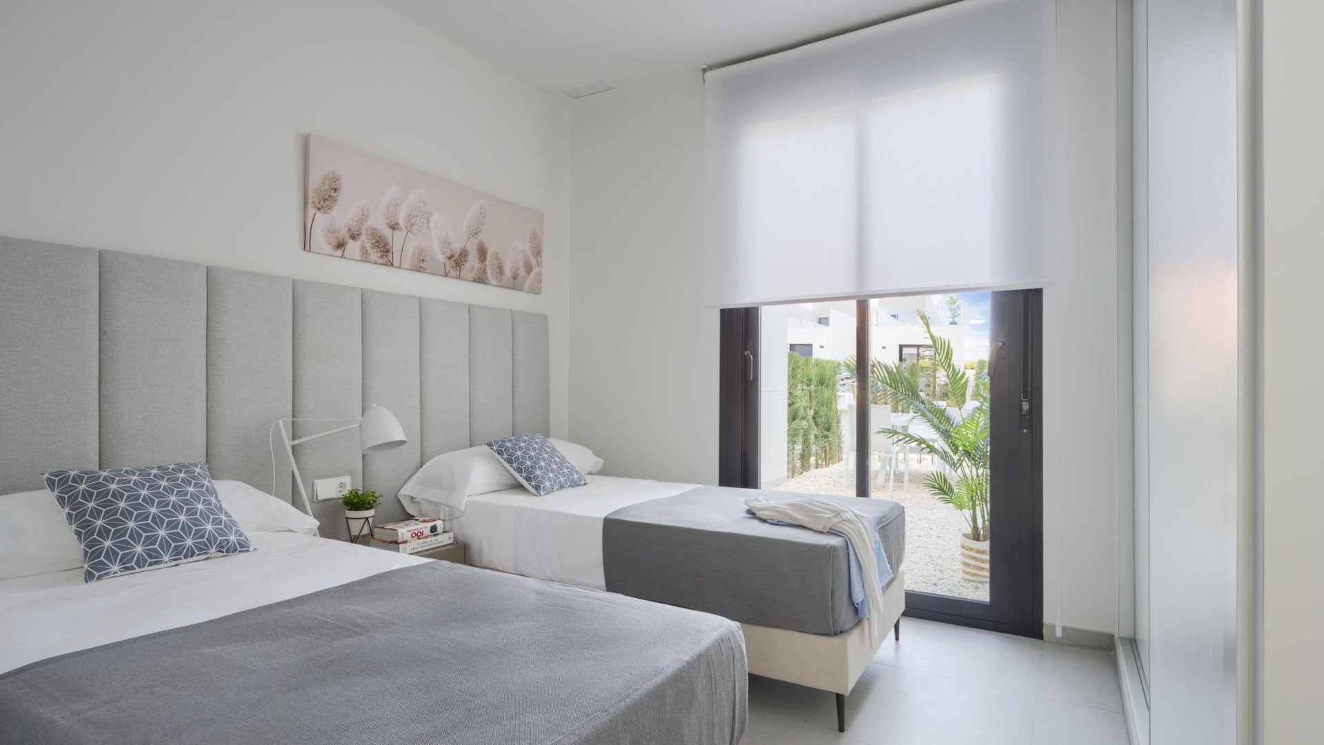 Nouvelle construction - Stadswoning -
Baños y Mendigo - Altaona Golf And Country Village