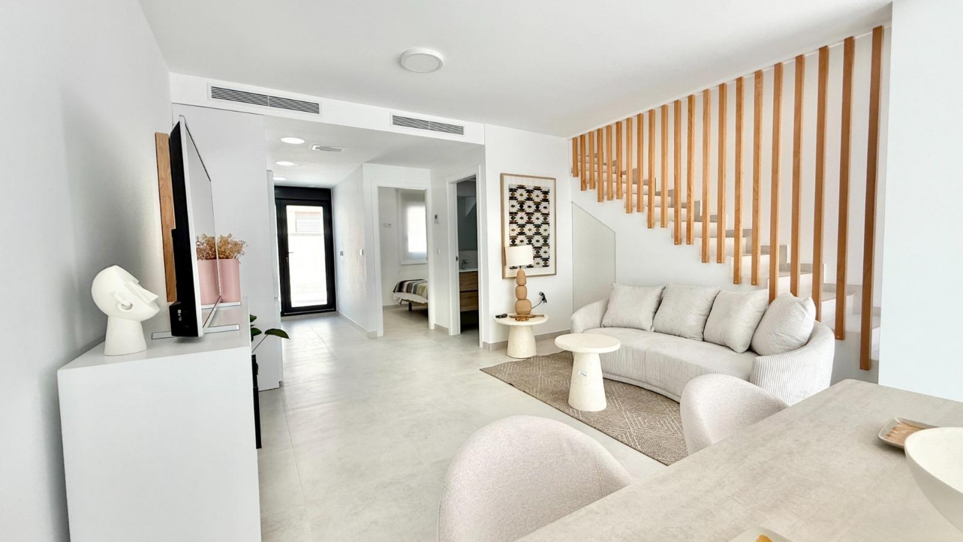 Nouvelle construction - Stadswoning -
Cox - Sin Zona