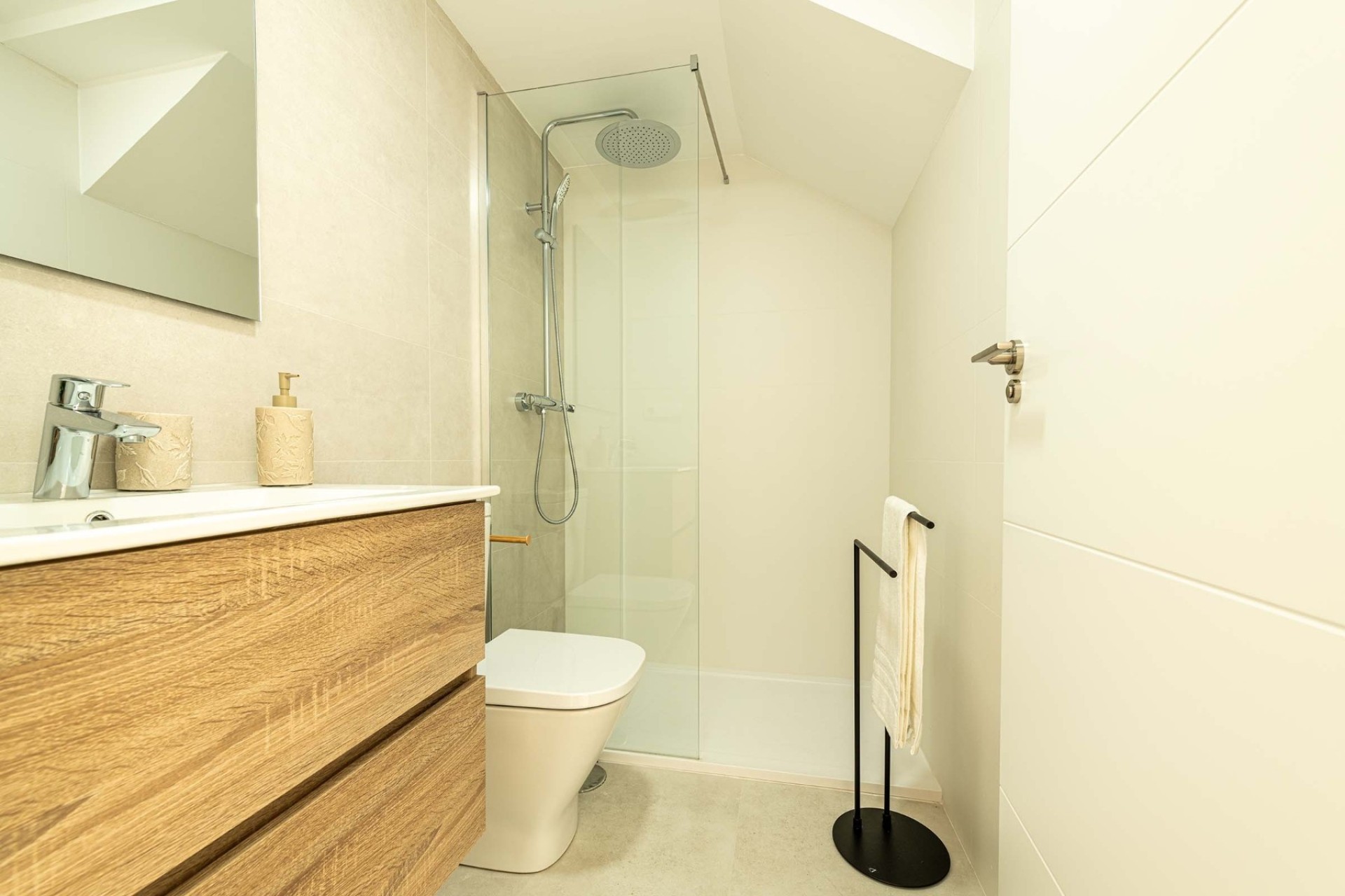 Nouvelle construction - Stadswoning -
Cox