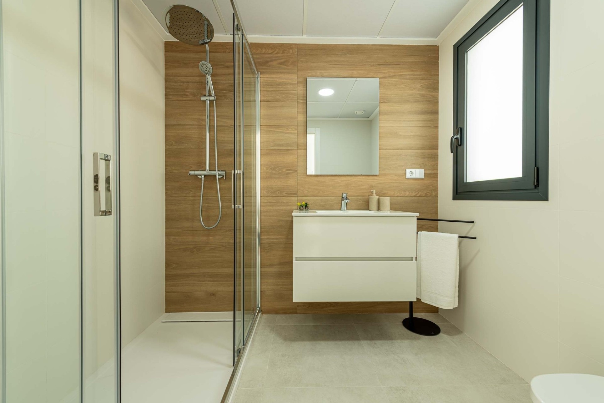 Nouvelle construction - Stadswoning -
Cox