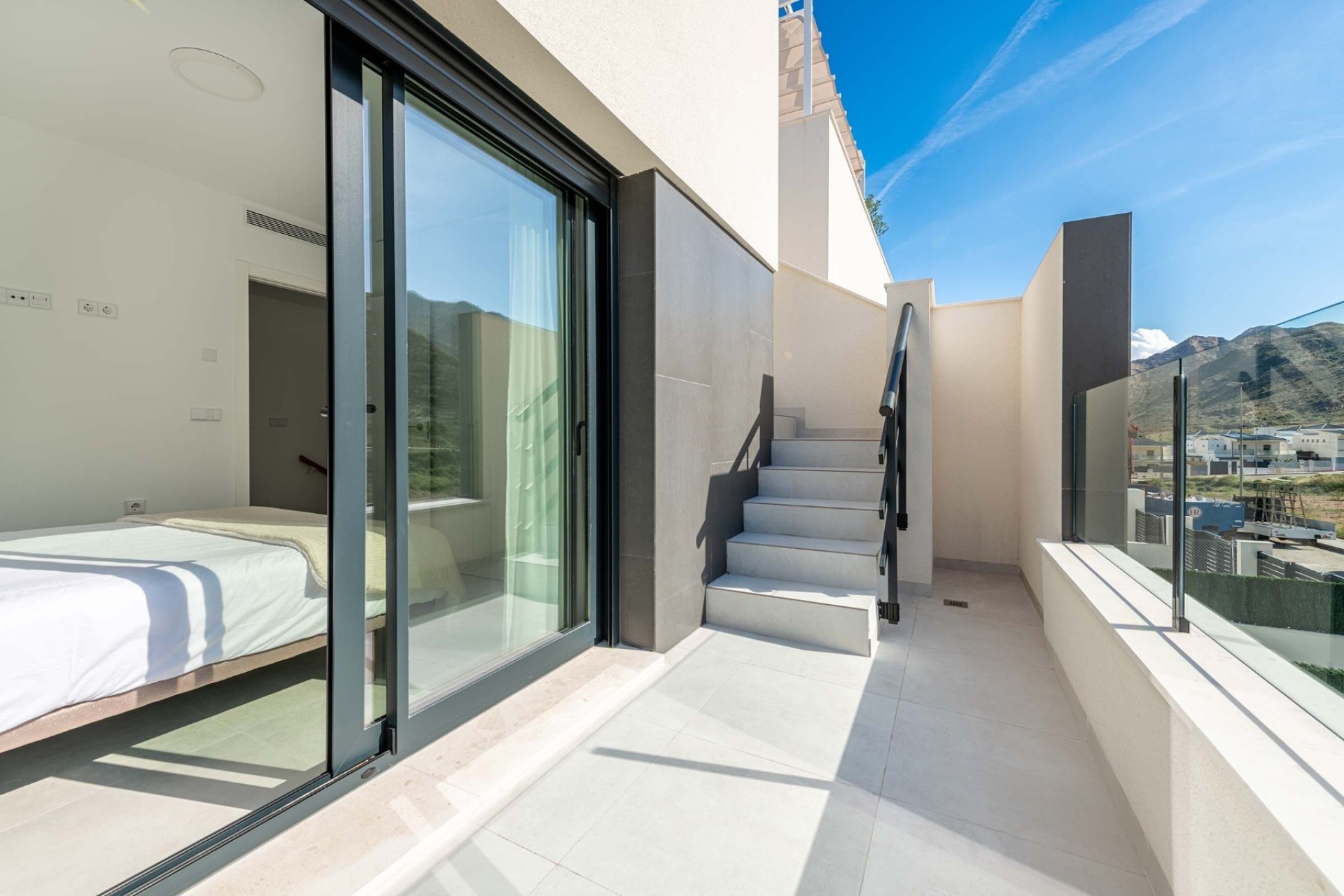 Nouvelle construction - Stadswoning -
Cox