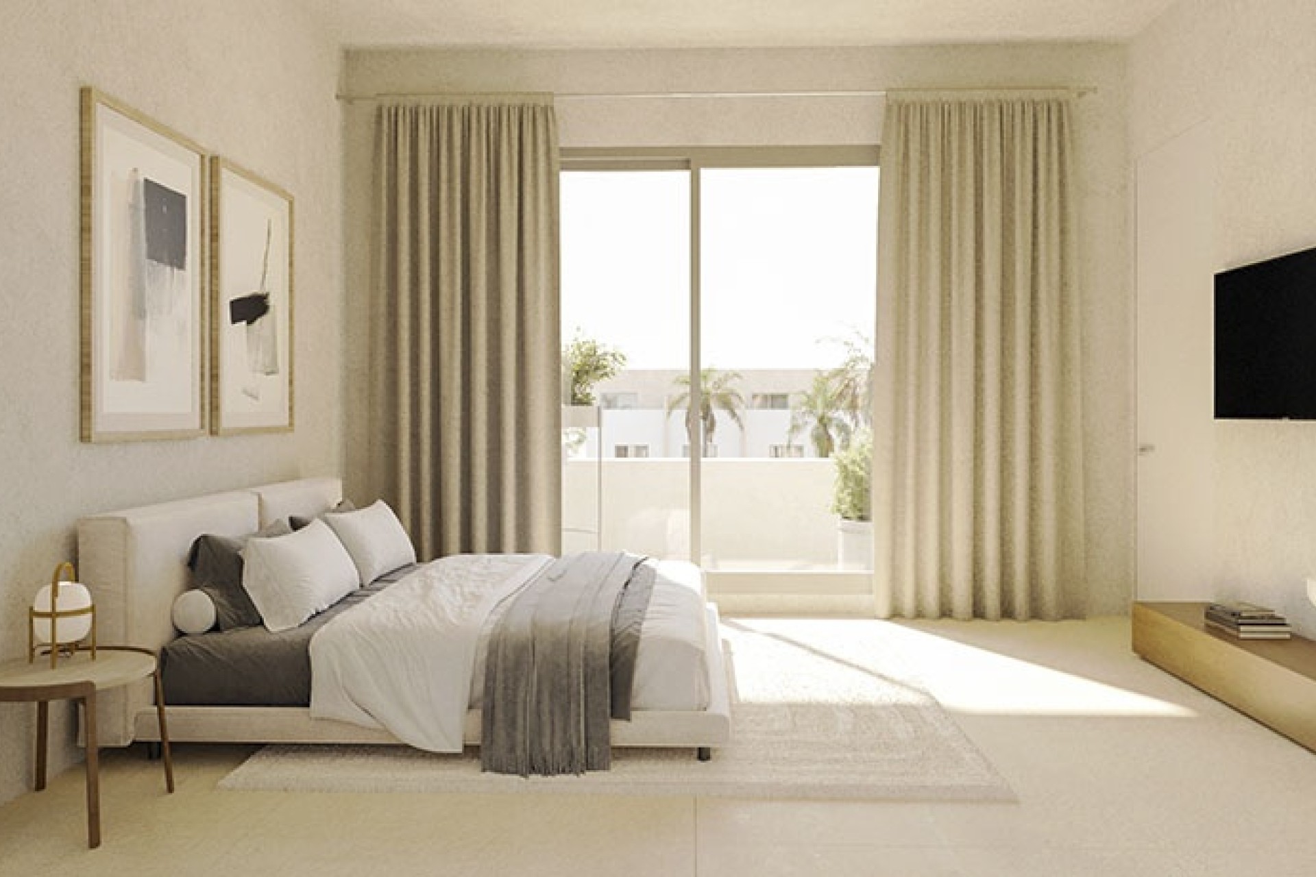 Nouvelle construction - Stadswoning -
Denia