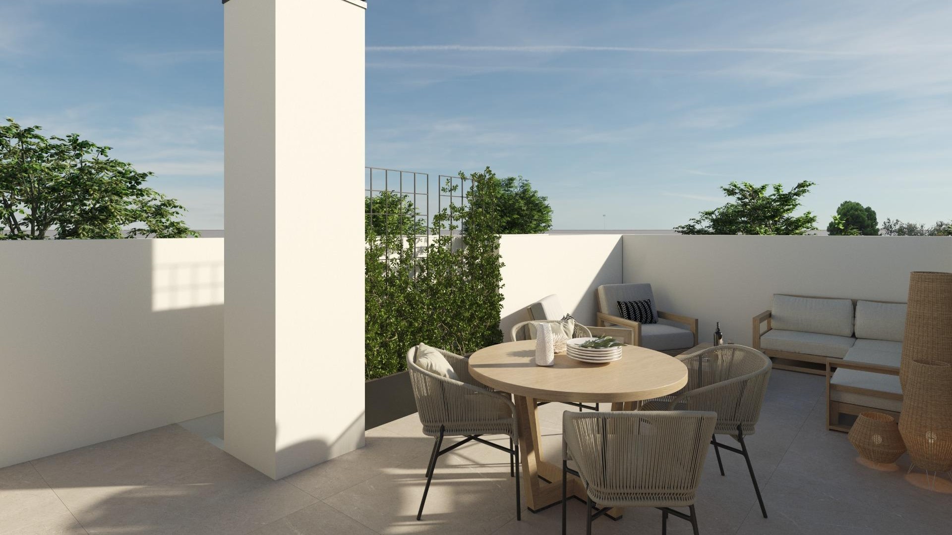 Nouvelle construction - Stadswoning -
Dolores - Sector 2