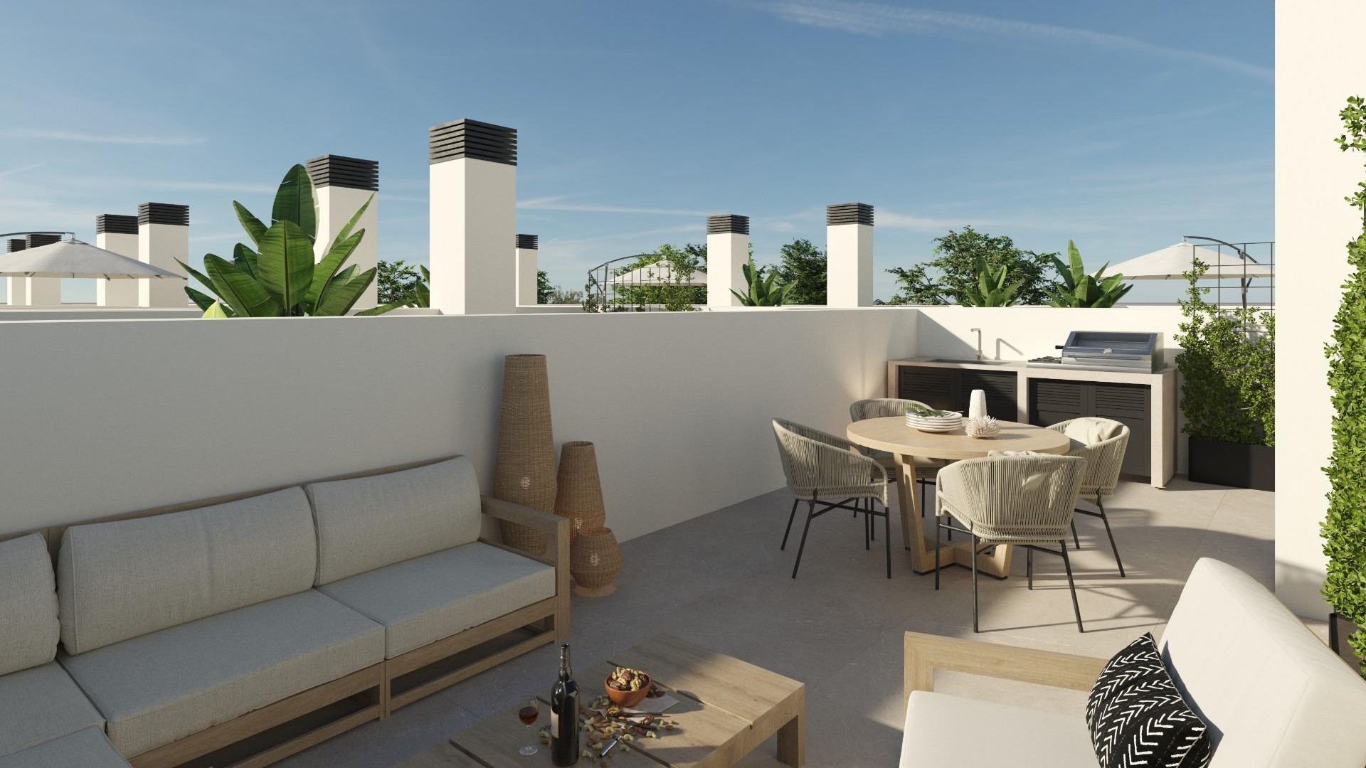 Nouvelle construction - Stadswoning -
Dolores - Sector 2