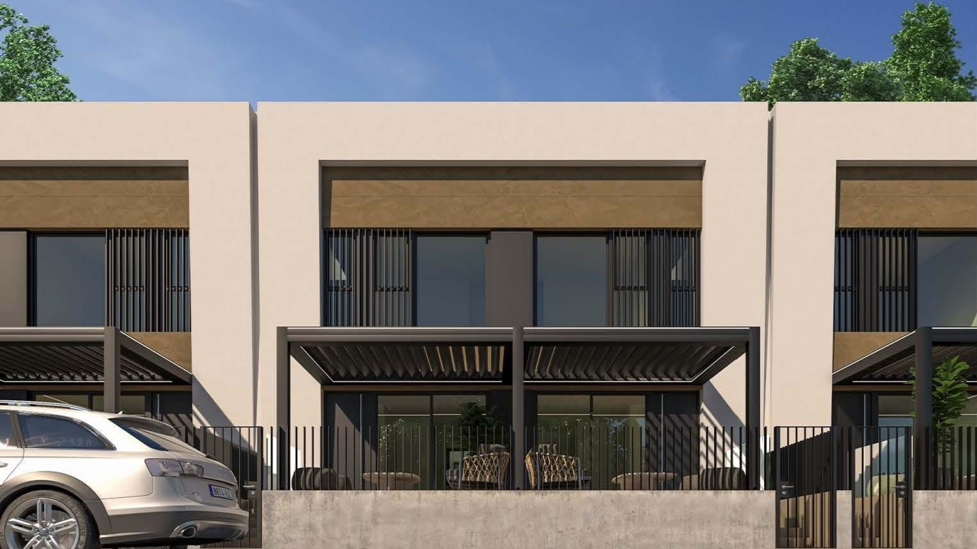 Nouvelle construction - Stadswoning -
Dolores - Sector 2