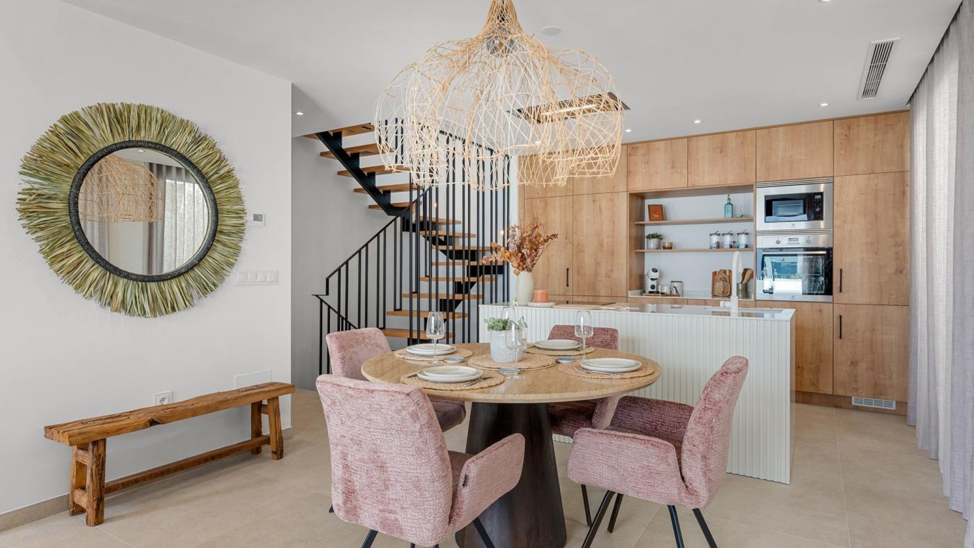 Nouvelle construction - Stadswoning -
Dolores - Sector 3