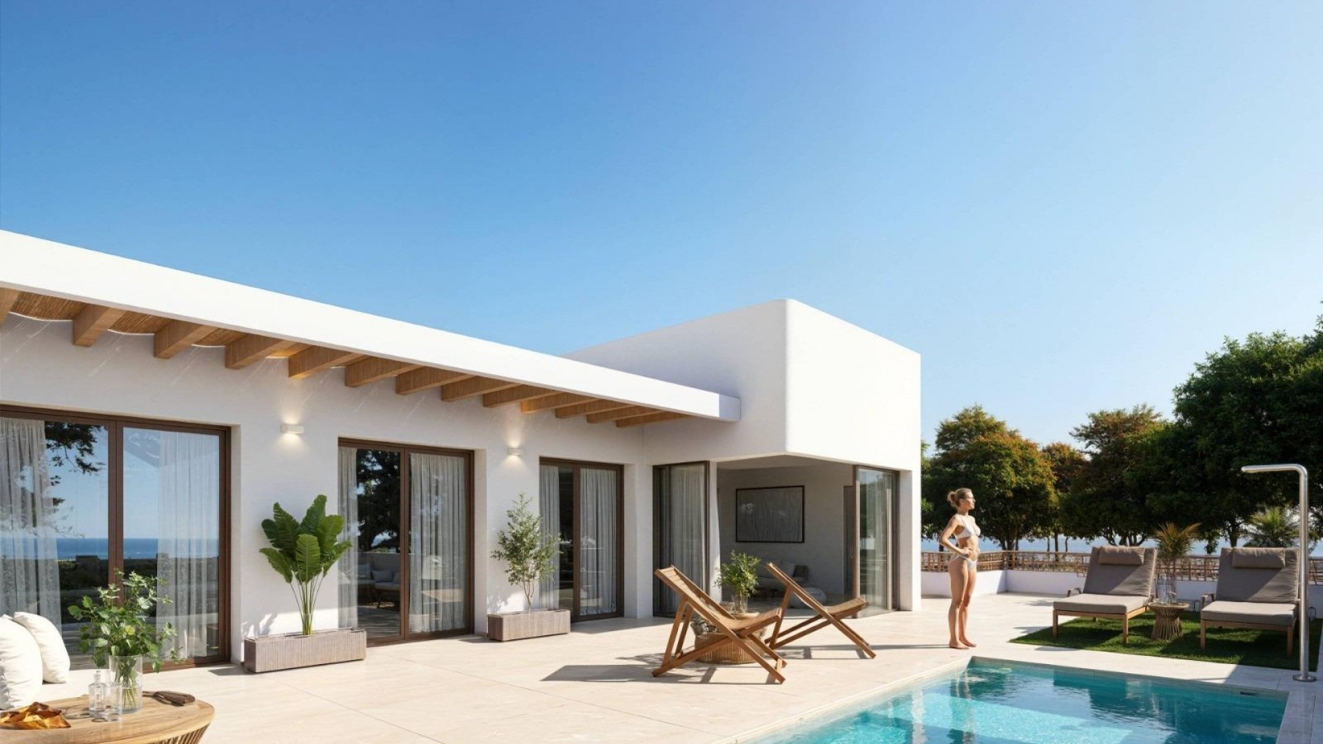 Nouvelle construction - Stadswoning -
Dolores - Sector 3