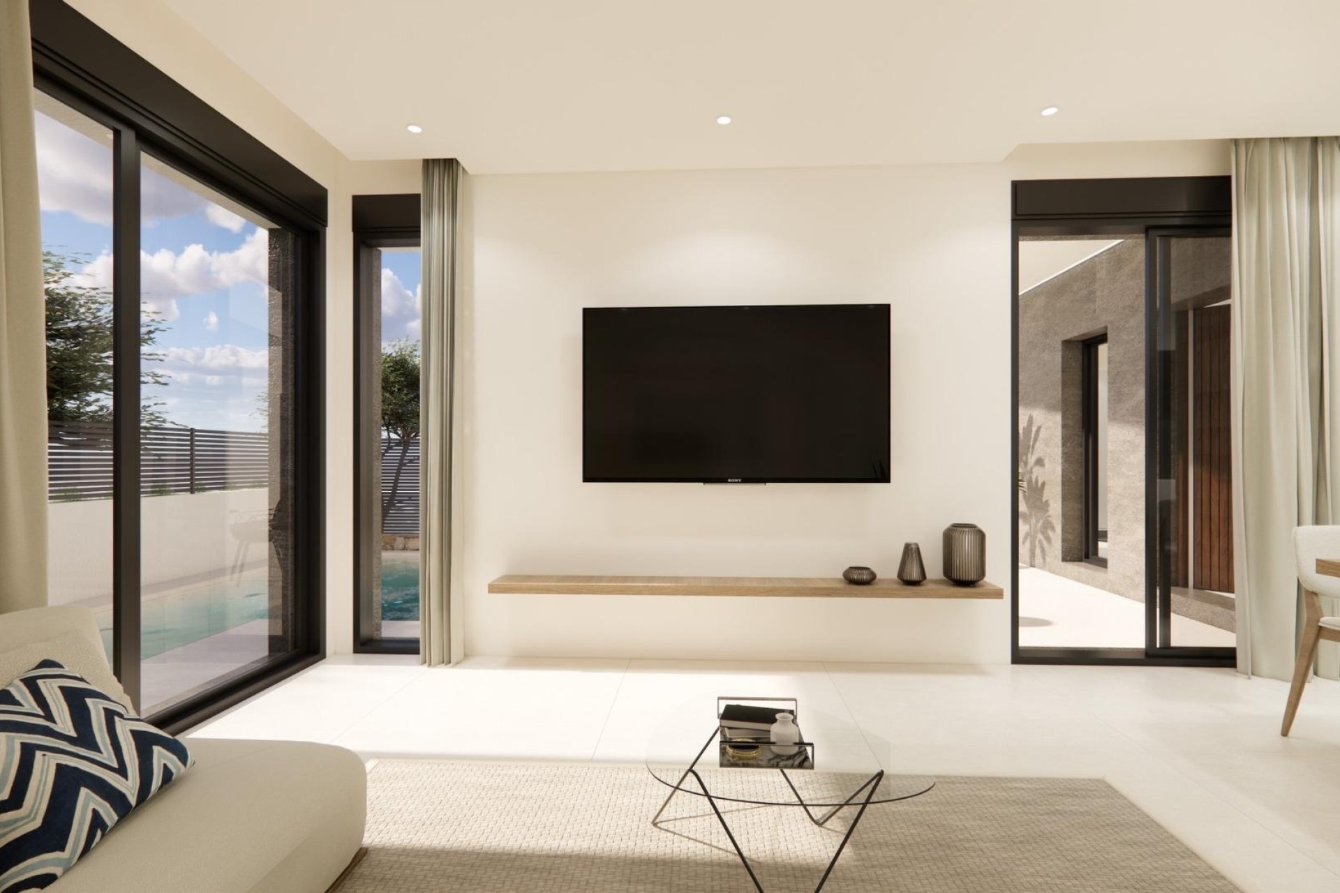 Nouvelle construction - Stadswoning -
Dolores - urbanizacion