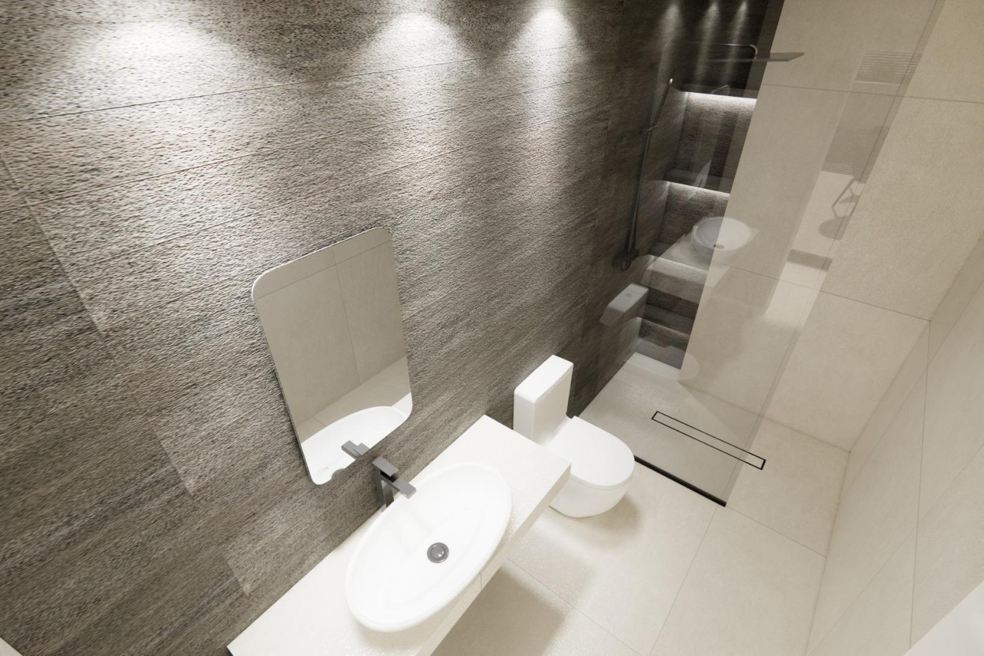 Nouvelle construction - Stadswoning -
Dolores - urbanizacion