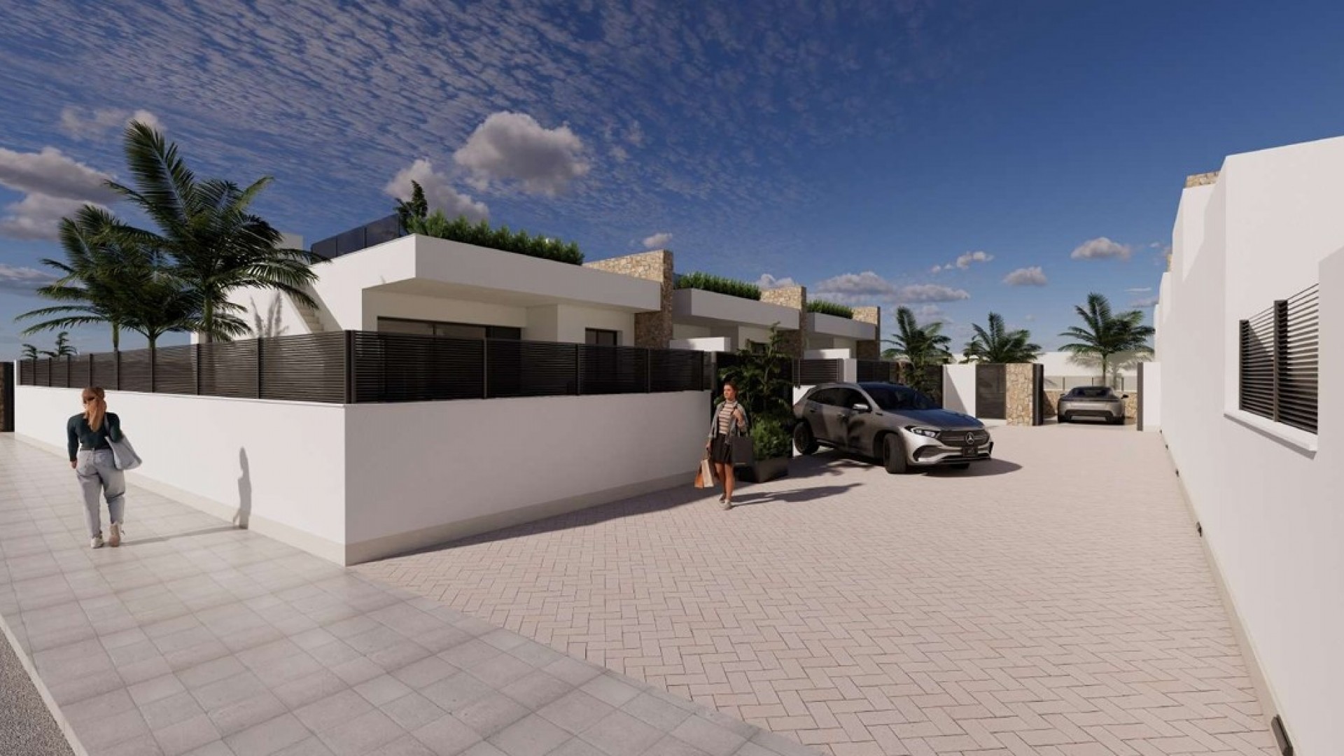 Nouvelle construction - Stadswoning -
Dolores