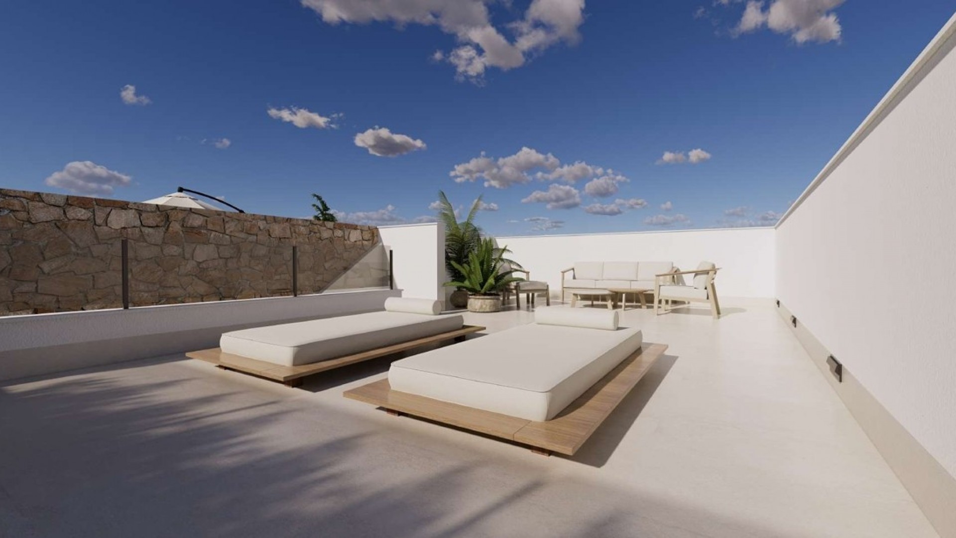 Nouvelle construction - Stadswoning -
Dolores