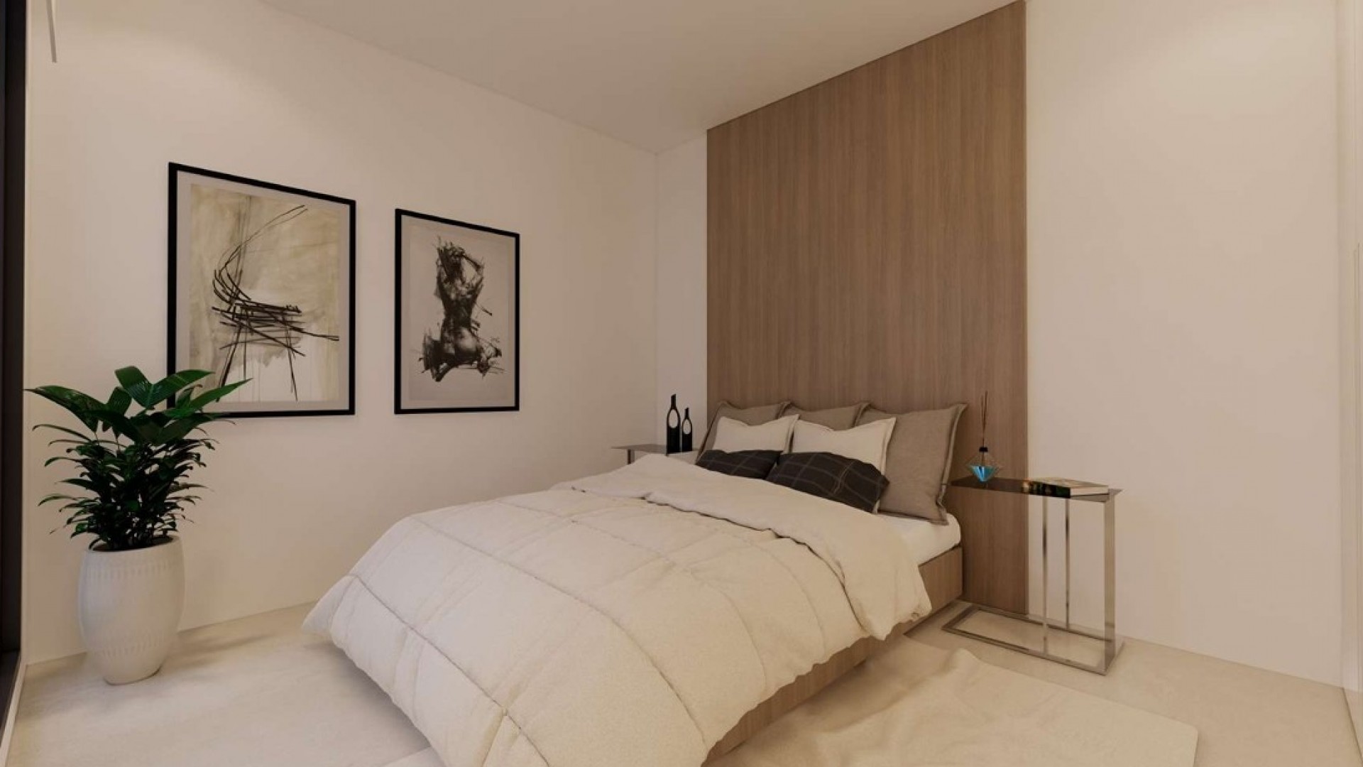 Nouvelle construction - Stadswoning -
Dolores