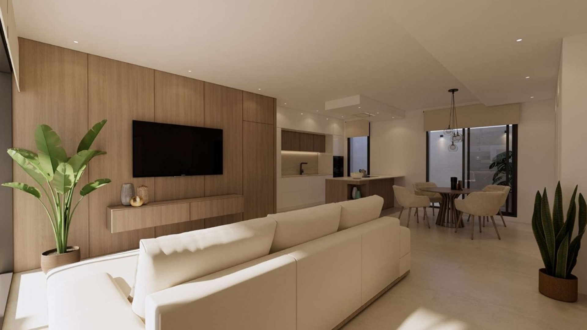 Nouvelle construction - Stadswoning -
Dolores