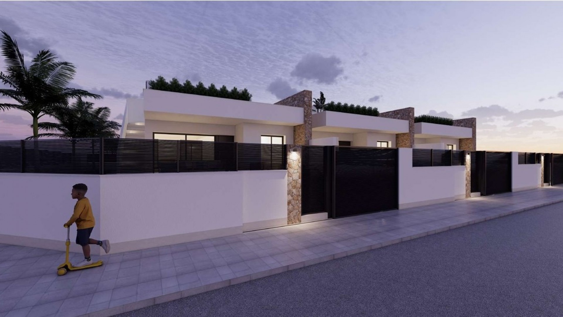 Nouvelle construction - Stadswoning -
Dolores