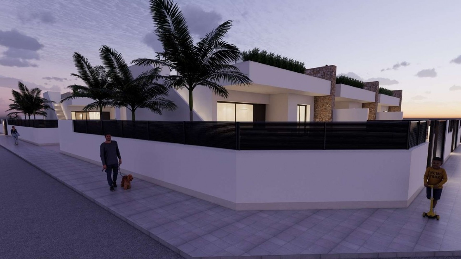 Nouvelle construction - Stadswoning -
Dolores