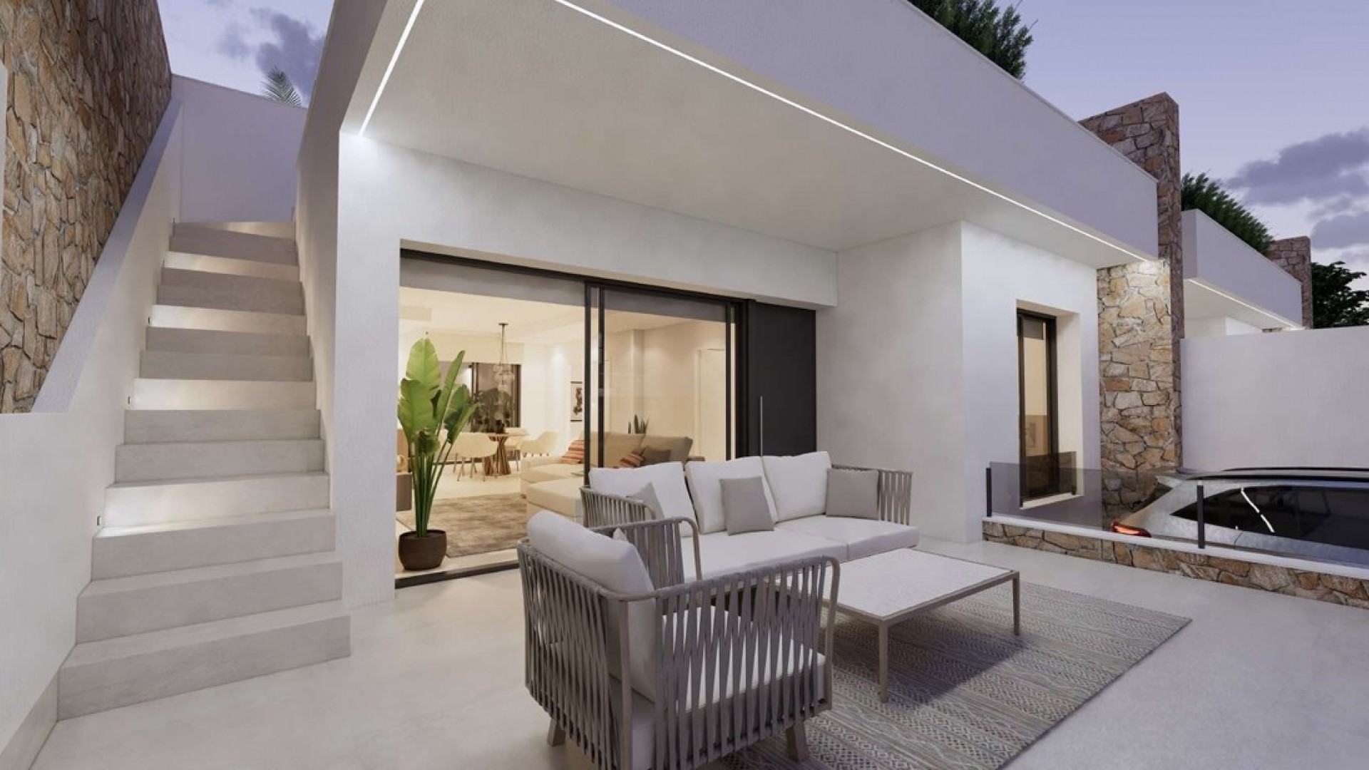 Nouvelle construction - Stadswoning -
Dolores