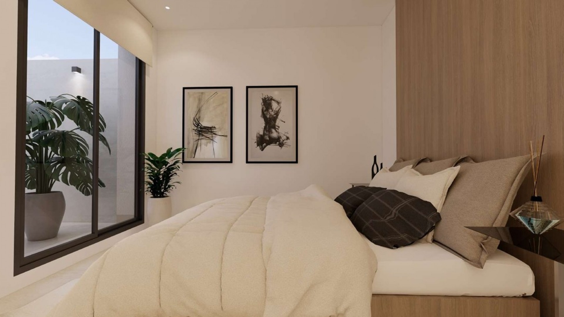 Nouvelle construction - Stadswoning -
Dolores