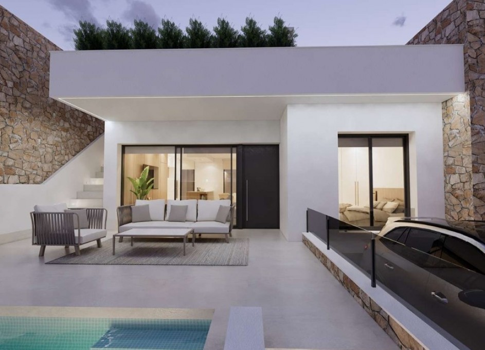 Nouvelle construction - Stadswoning -
Dolores