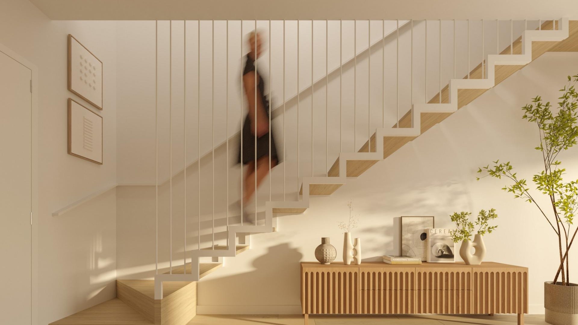 Nouvelle construction - Stadswoning -
El Verger - Zona De La Playa