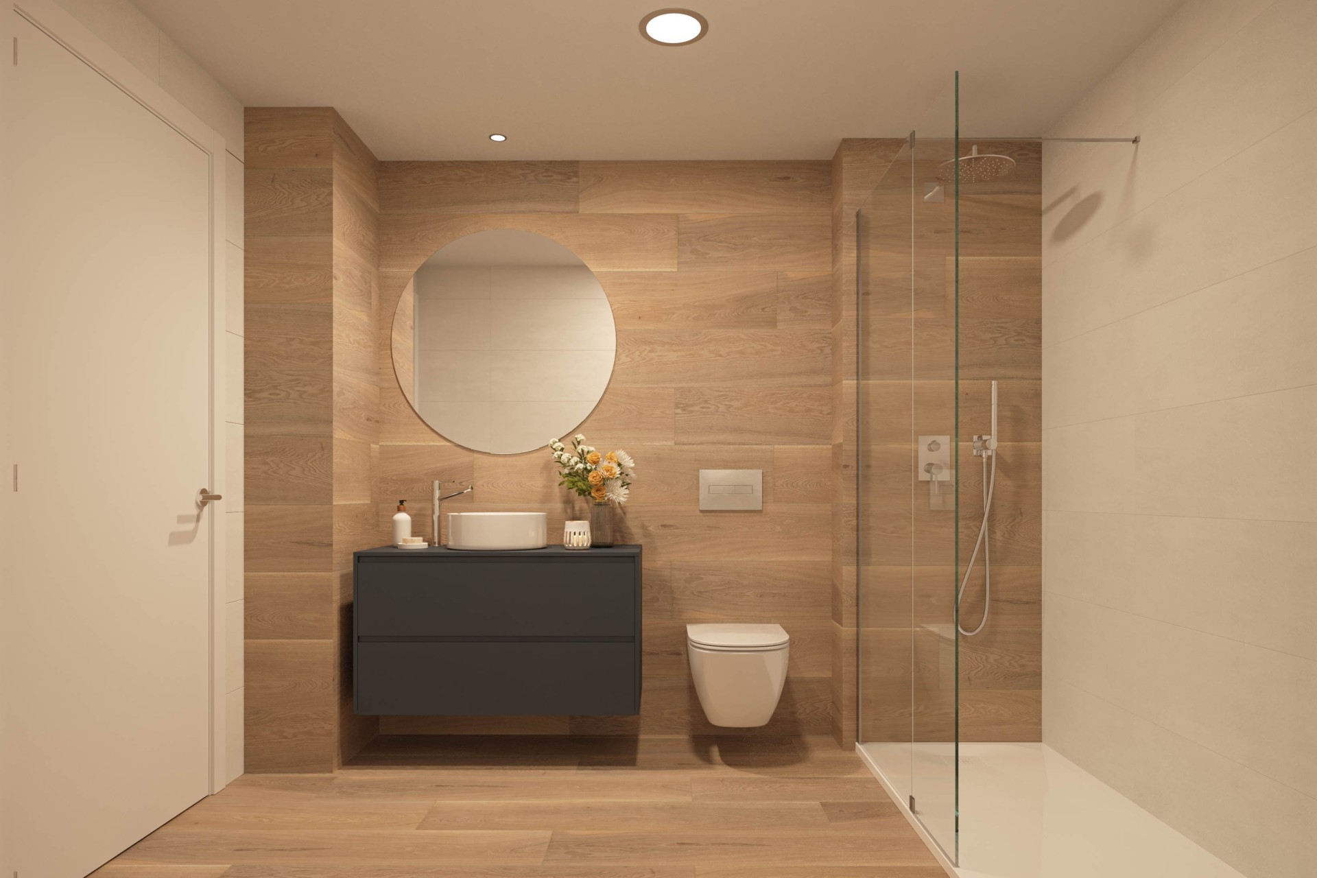 Nouvelle construction - Stadswoning -
El Verger